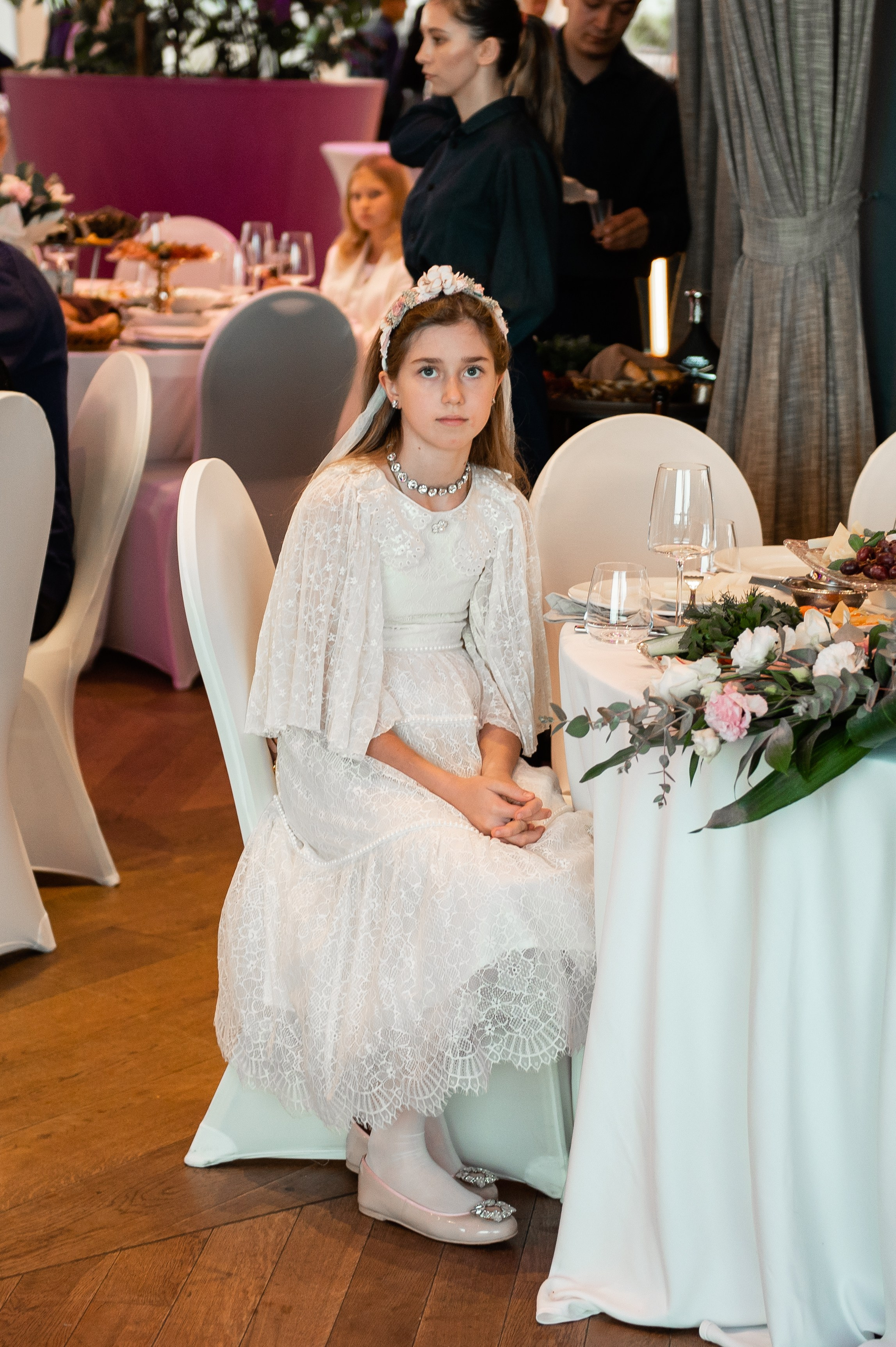 Банкет свадьба. Профессиональный фотограф в Москве Александра Харламова