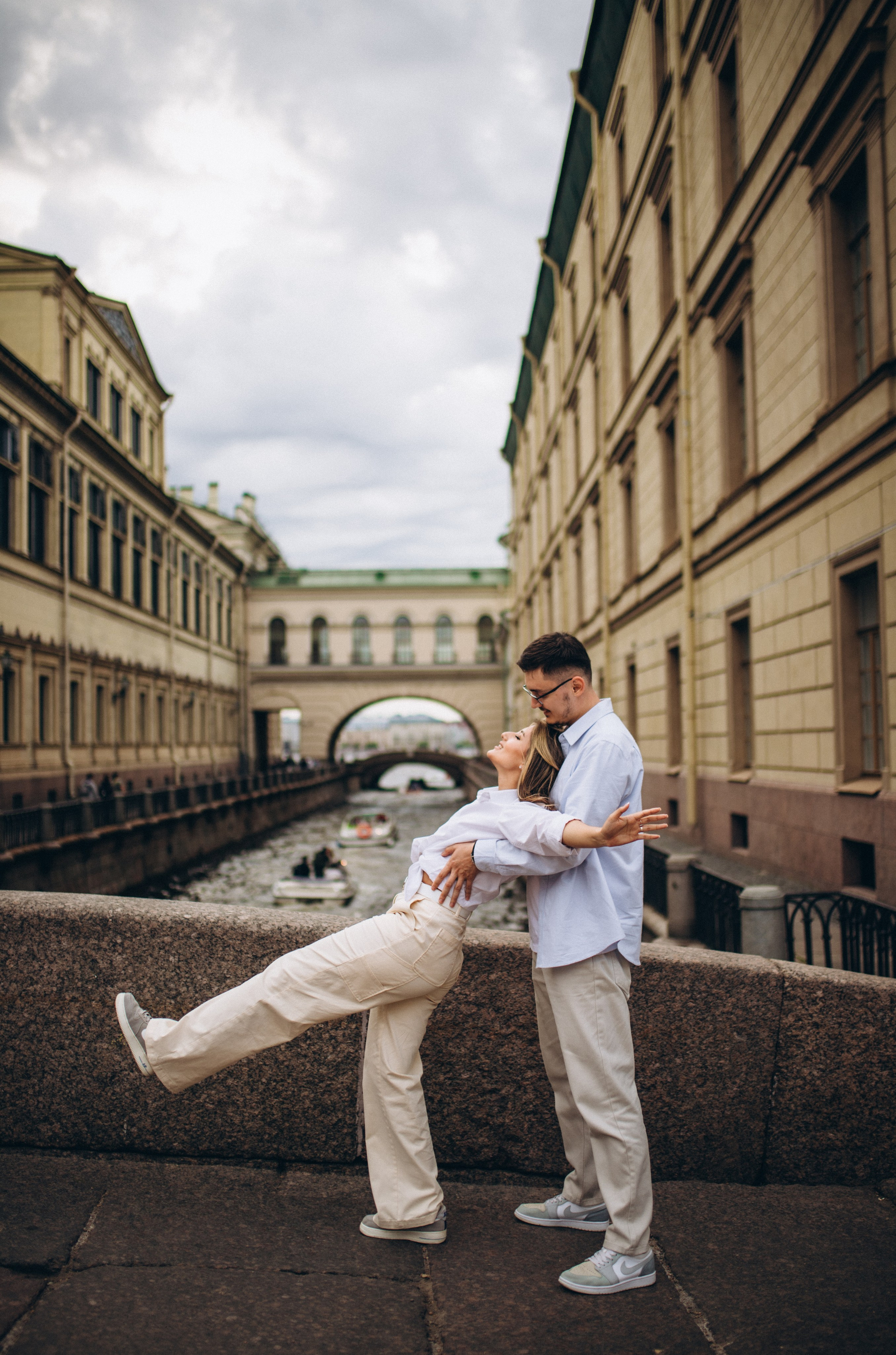 Диас & Алина. Фотограф Винокурова Кристина в Санкт-Петербурге