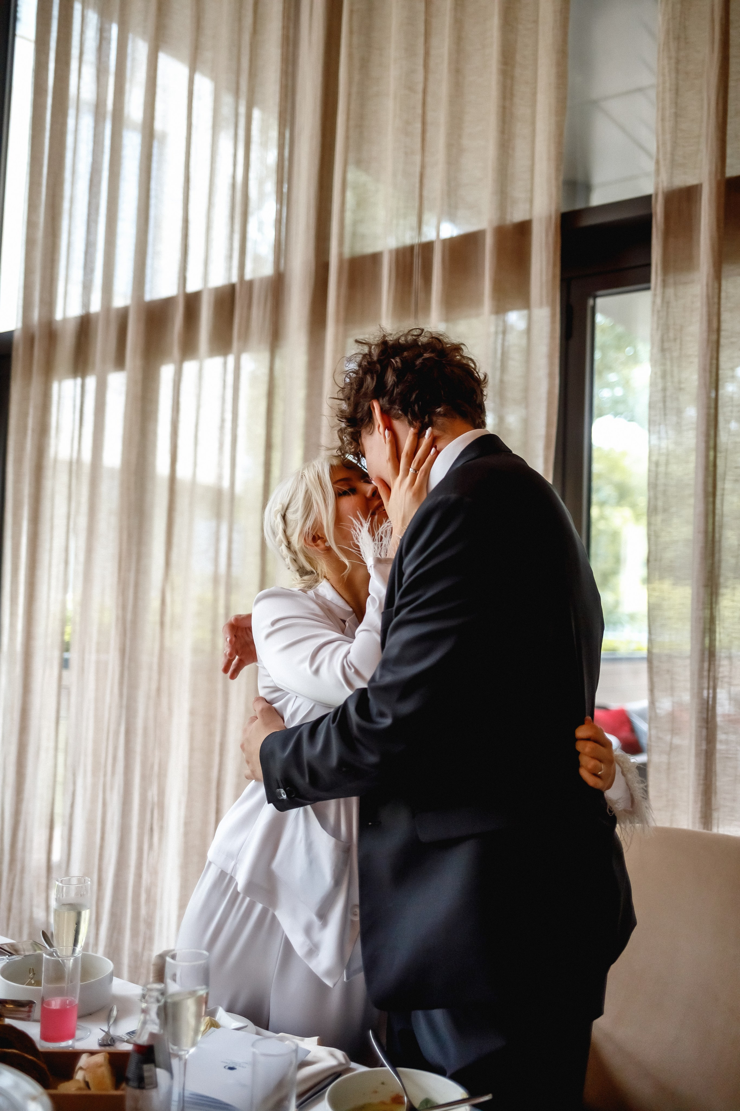 Полина и Александр. Фотограф в Москве Базанова Дарья