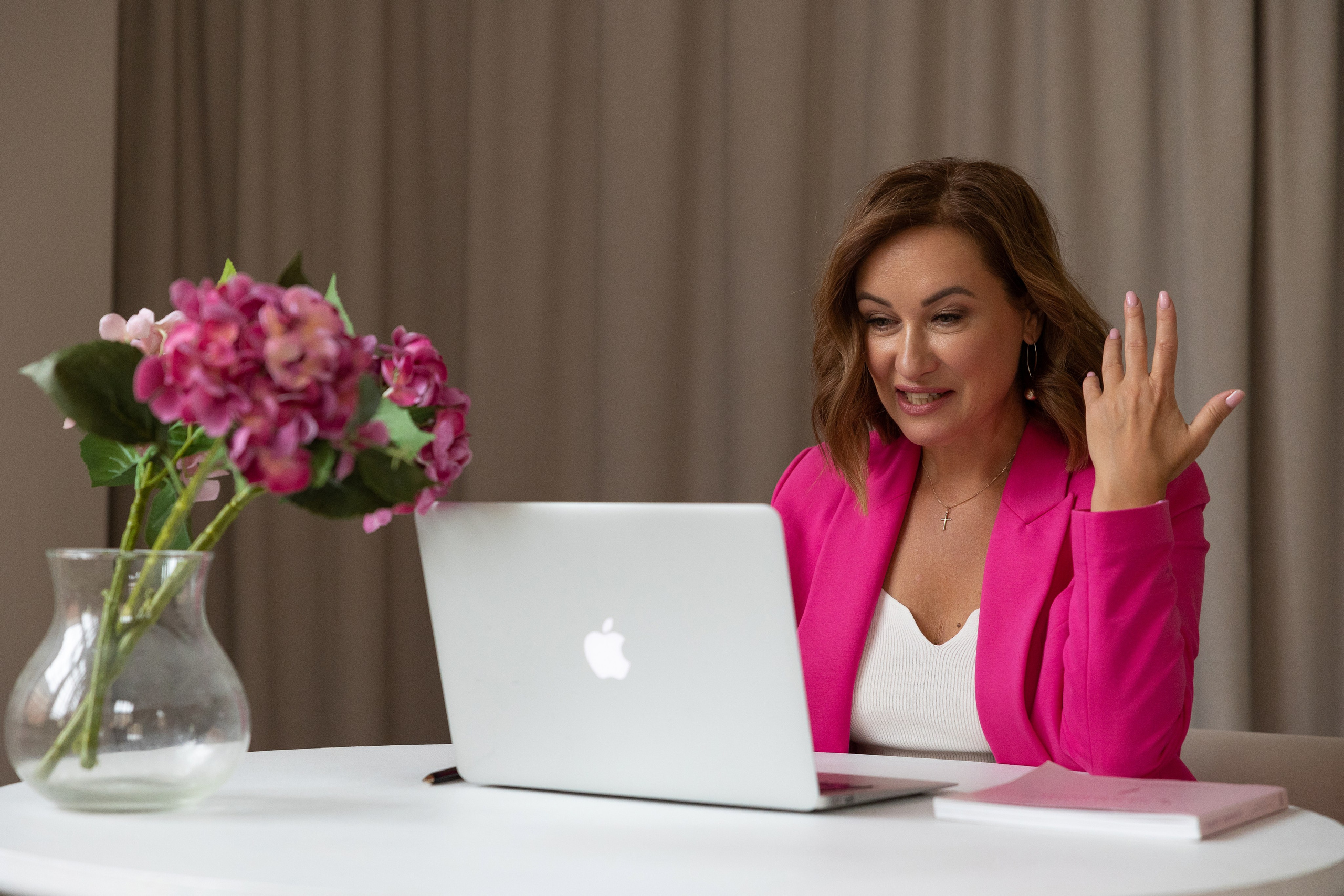 Ирина, инструктор по йоге, психолог. Портретный фотограф Санкт-Петербург и Москва Дарья Румянцева