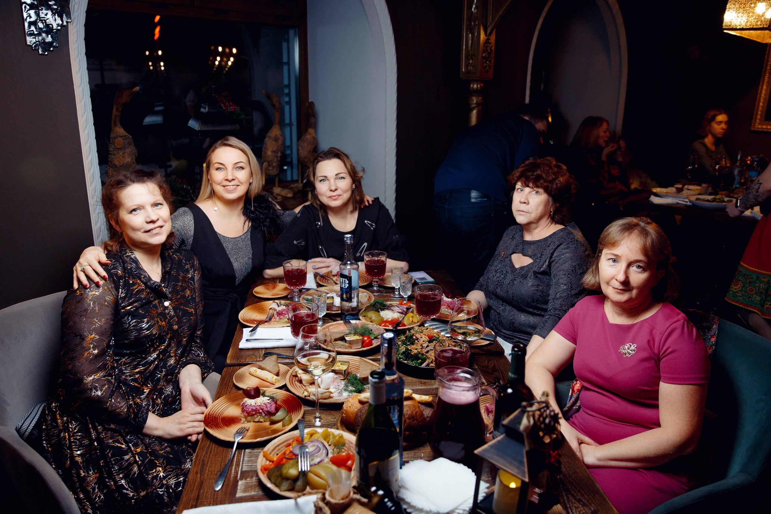 Новогодний «Иван Васильевич». Ваш репортажный фотограф Артемий Антонов