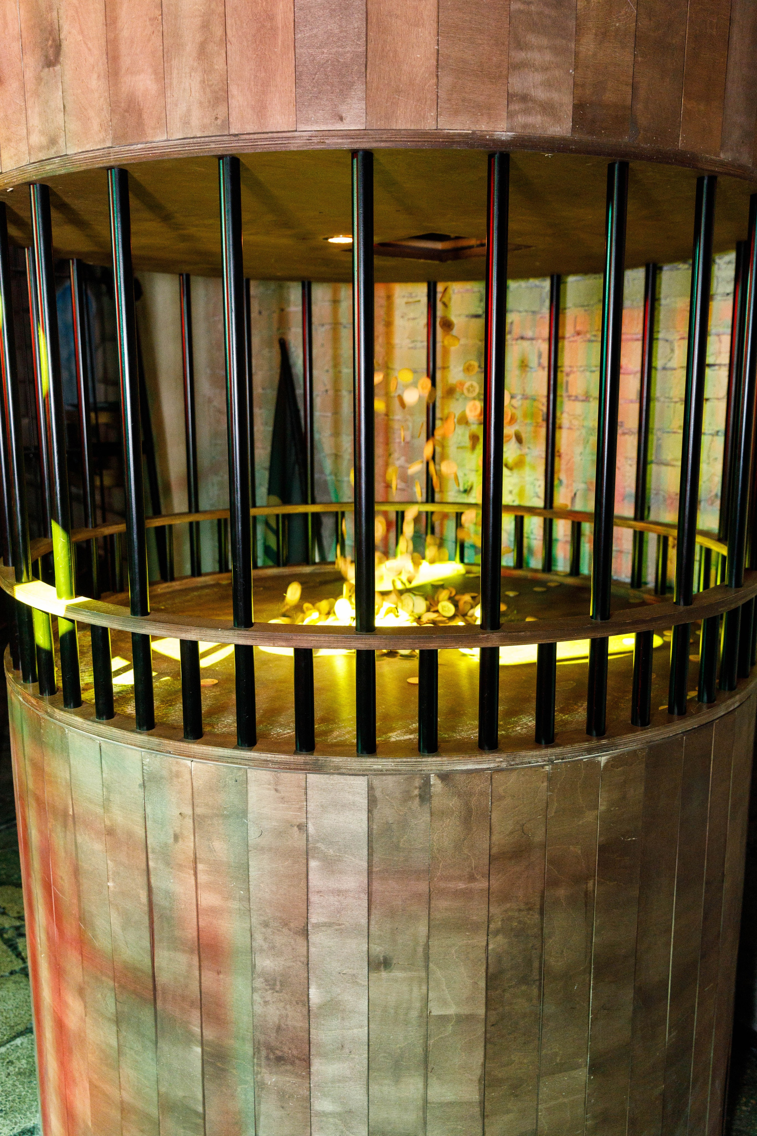 Форт Боярд. Репортажный фотограф в Новосибирске Алена Помазунова