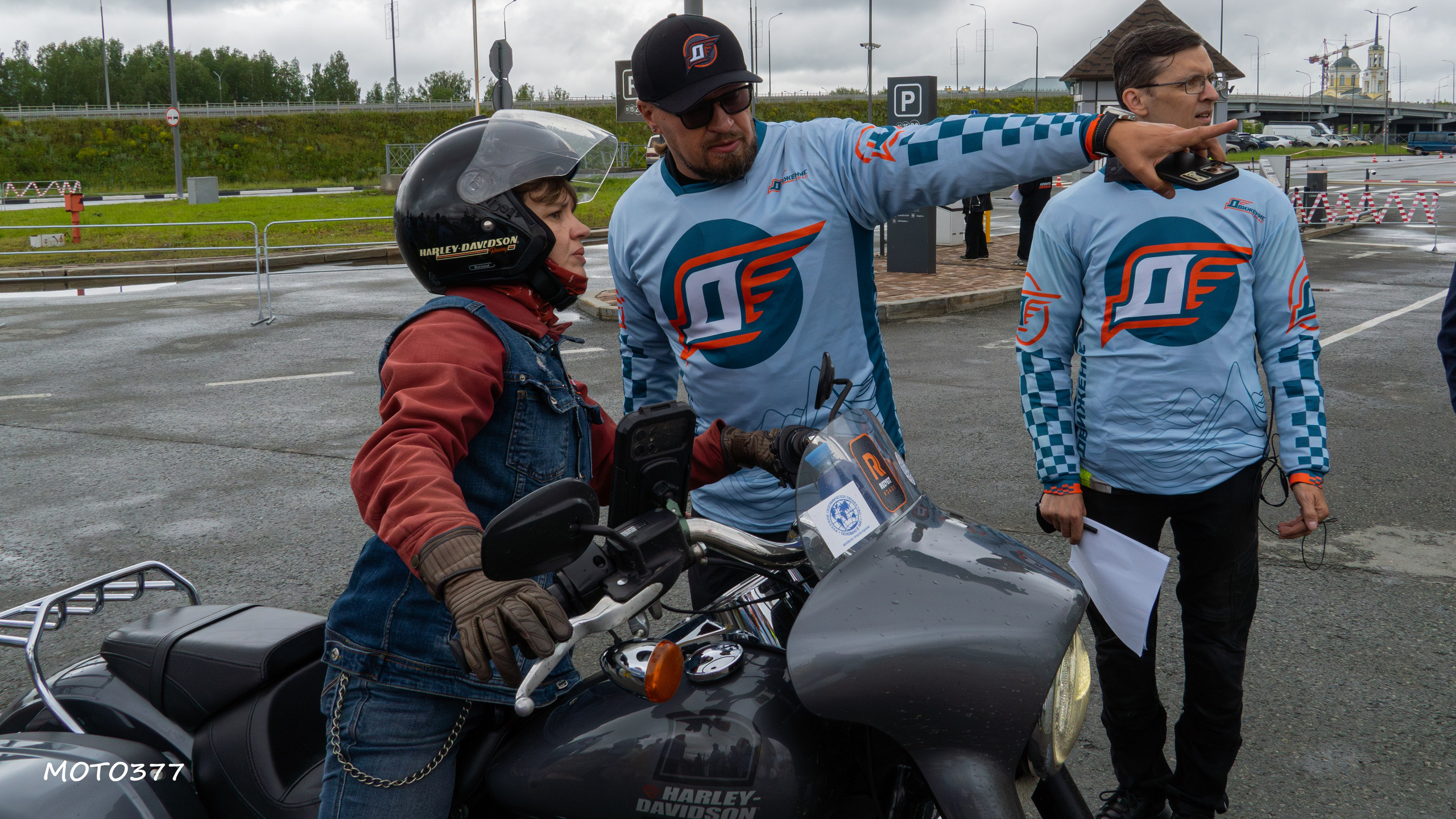 ДВИЖЕНИЕ Урал 2026. Moto377