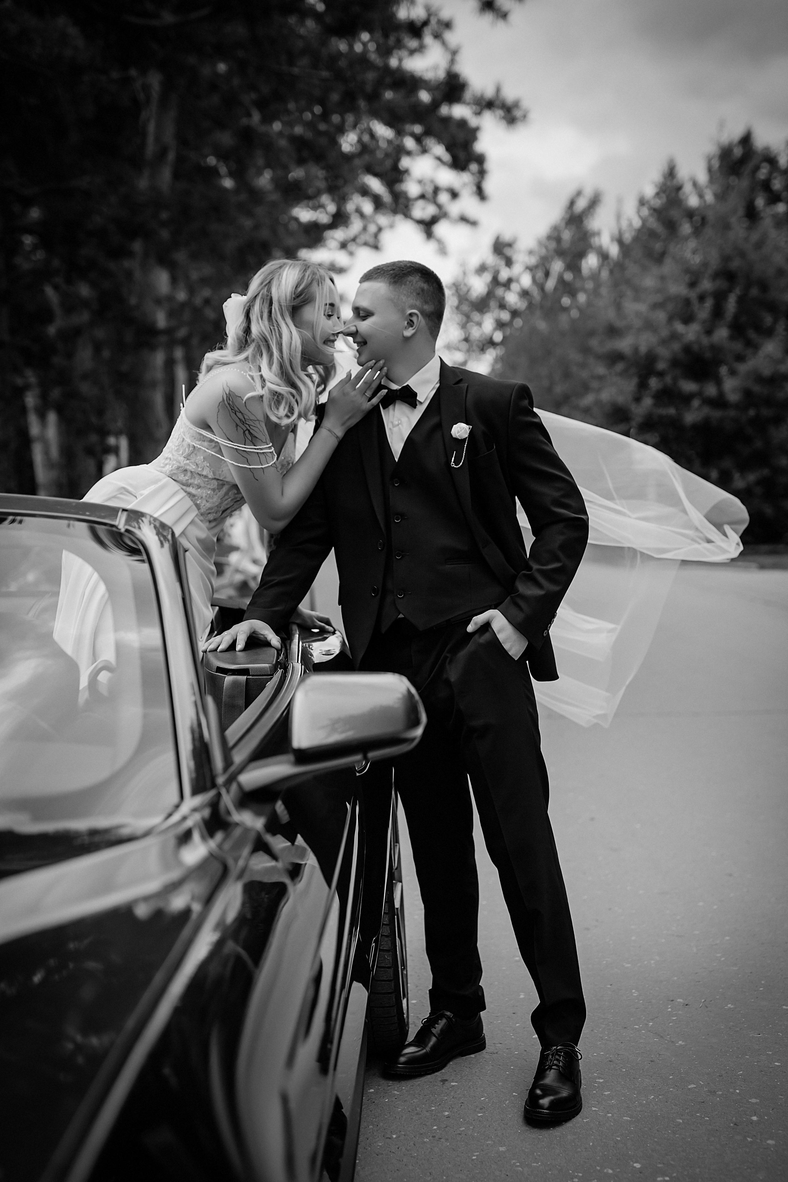 Эля и Никита. Таня Давтян фотограф в Новосибирске