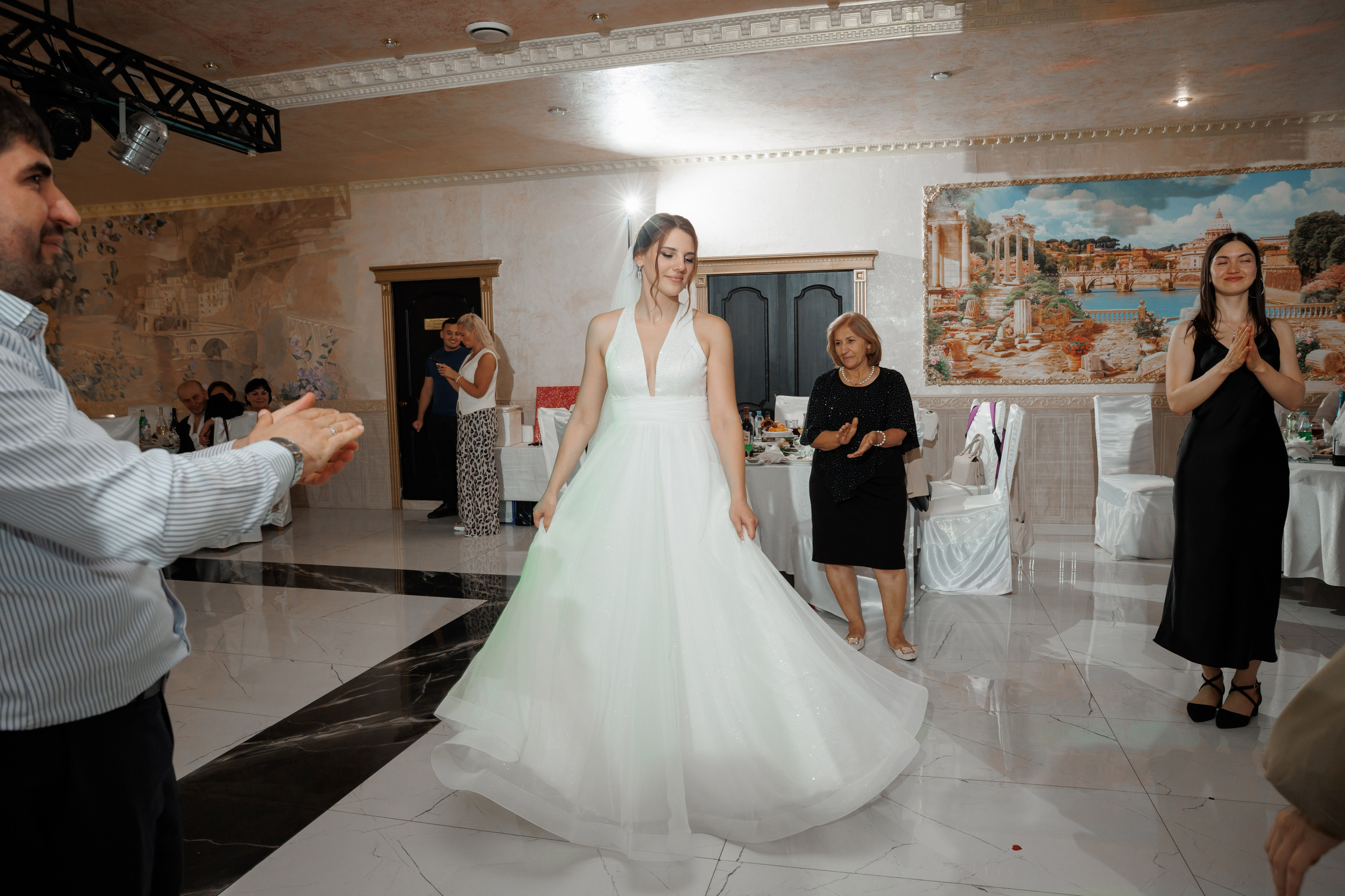 ЗАГС Бутово и Остафьево. Свадебный и репортажный фотограф (Москва, Королев и другие)