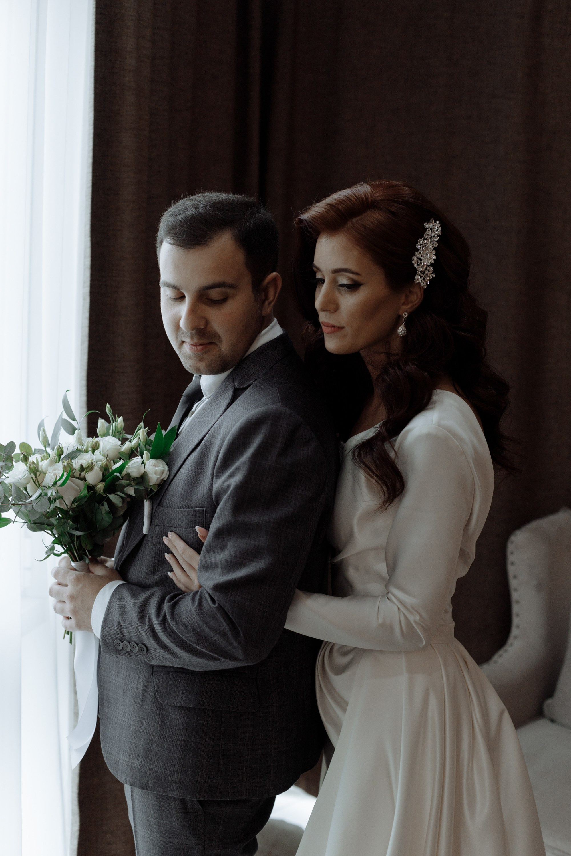 Степан и Элянора (полный день). Свадебный фотограф