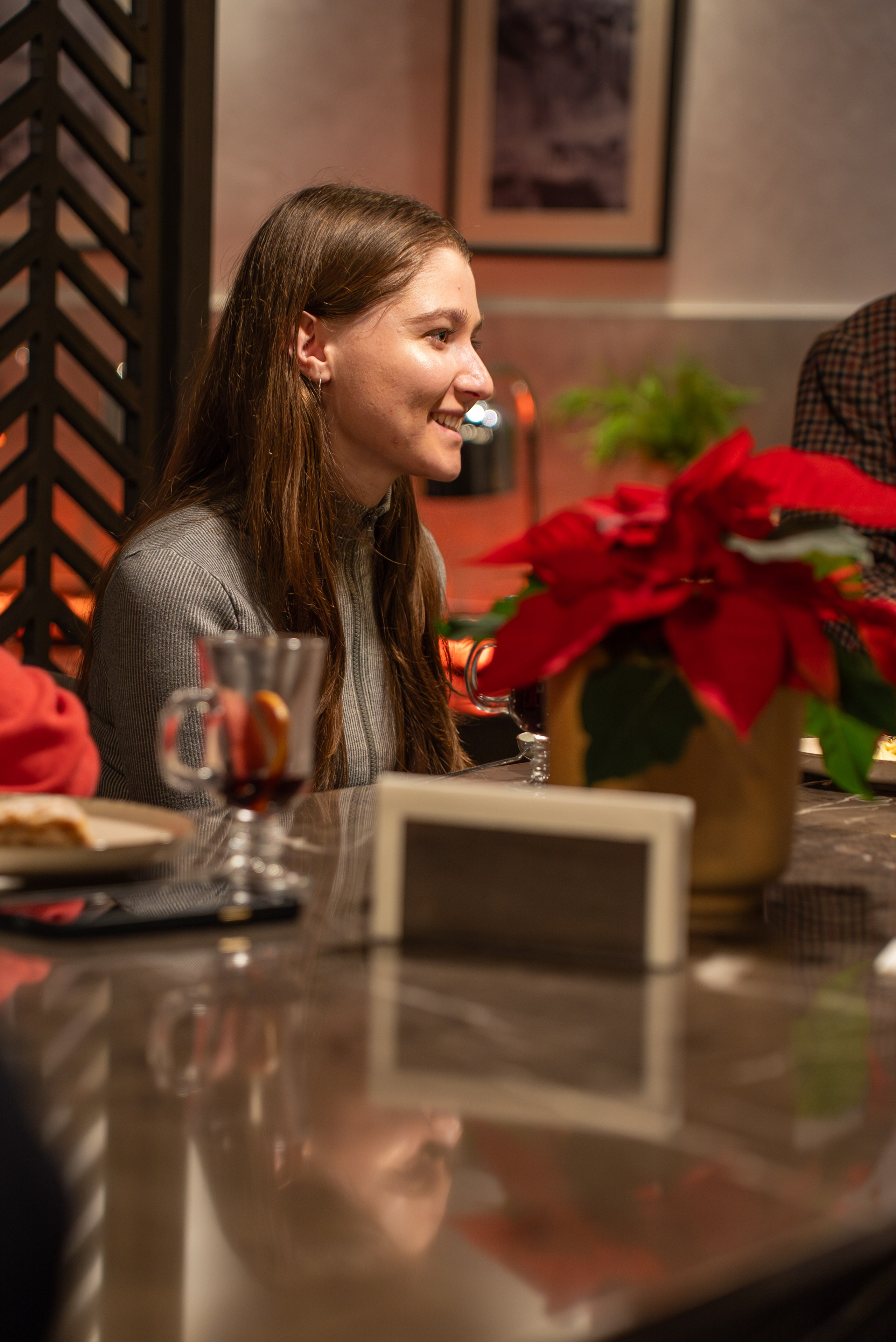 Фотосъёмка новогоднего корпоратива в СПБ Москве