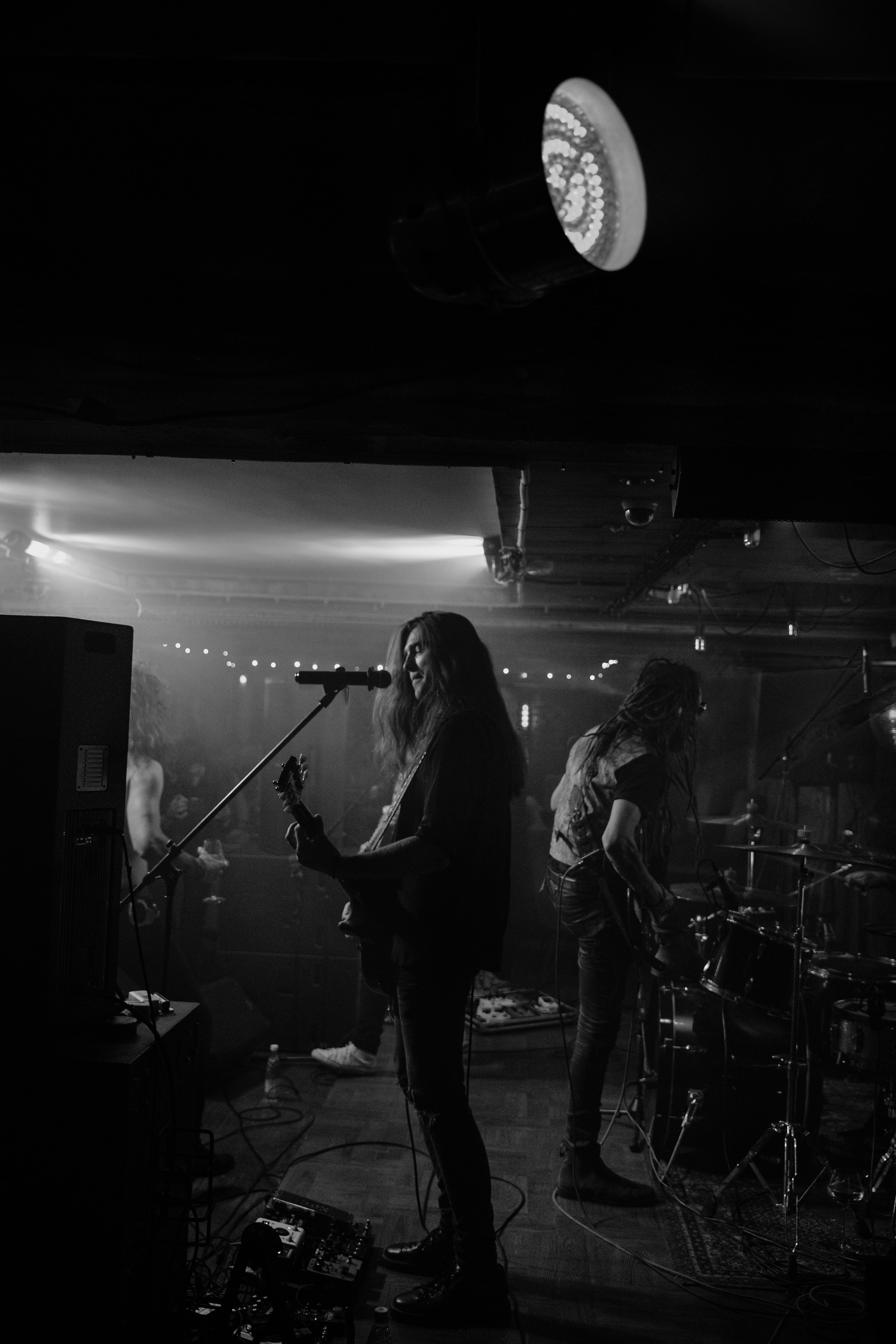 Концерт_GYPSY JACK/02.08.2024/RED BAR. Портретный фотограф в Смоленске и Москве Мария Громова