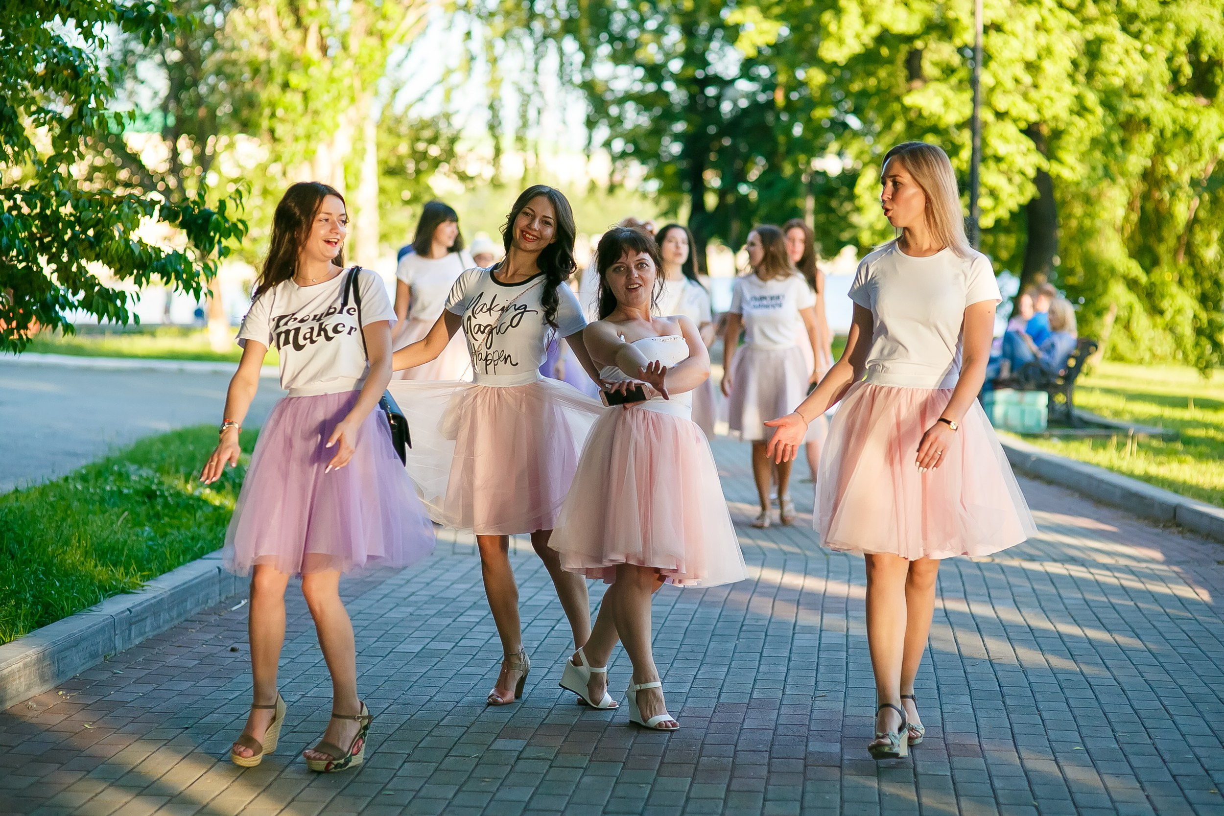Девичник. Профессиональный фотограф Дугинов Николай | Екатеринбург