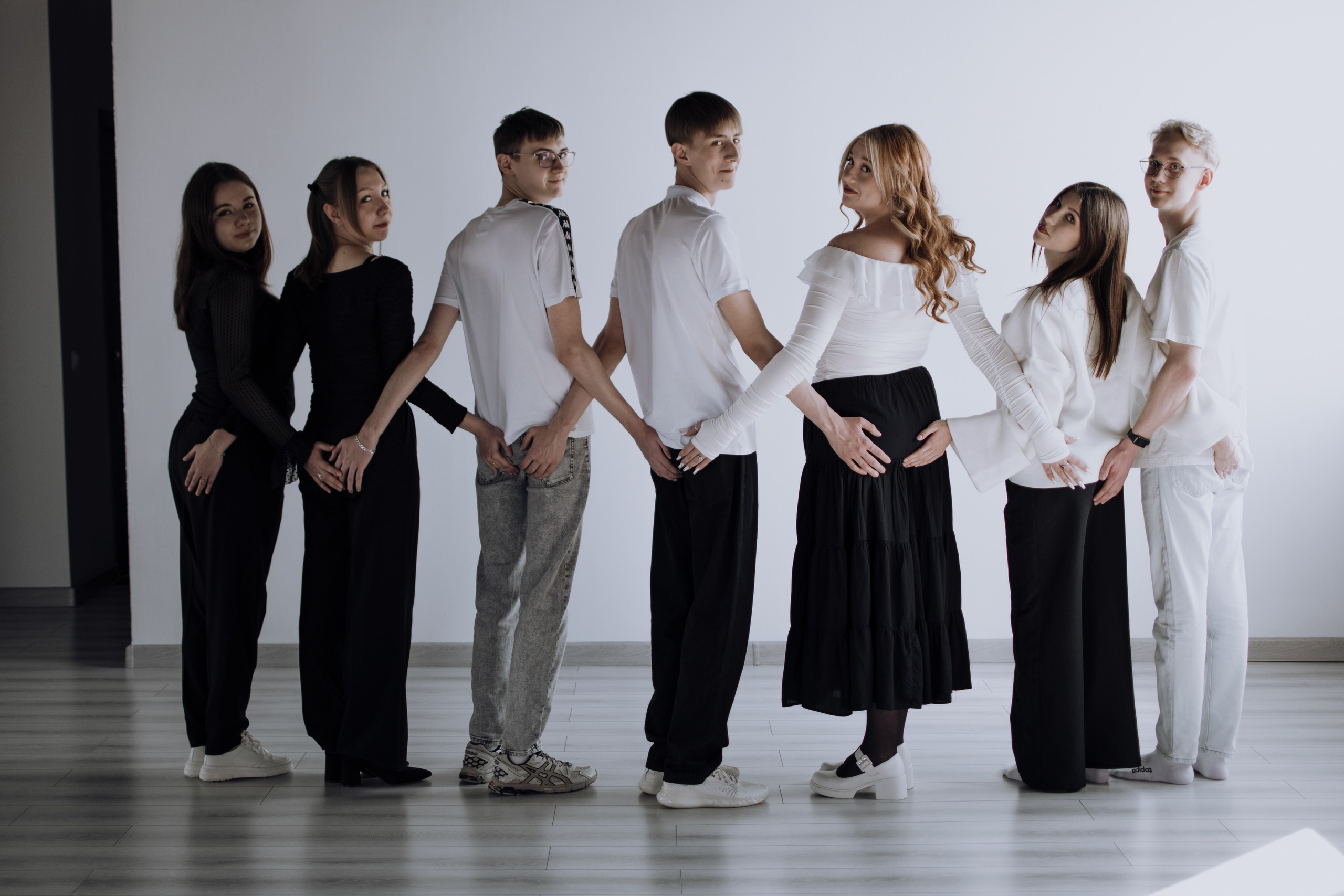 Школьная история. Семейный и свадебный фотограф Губкинский и Ставрополь