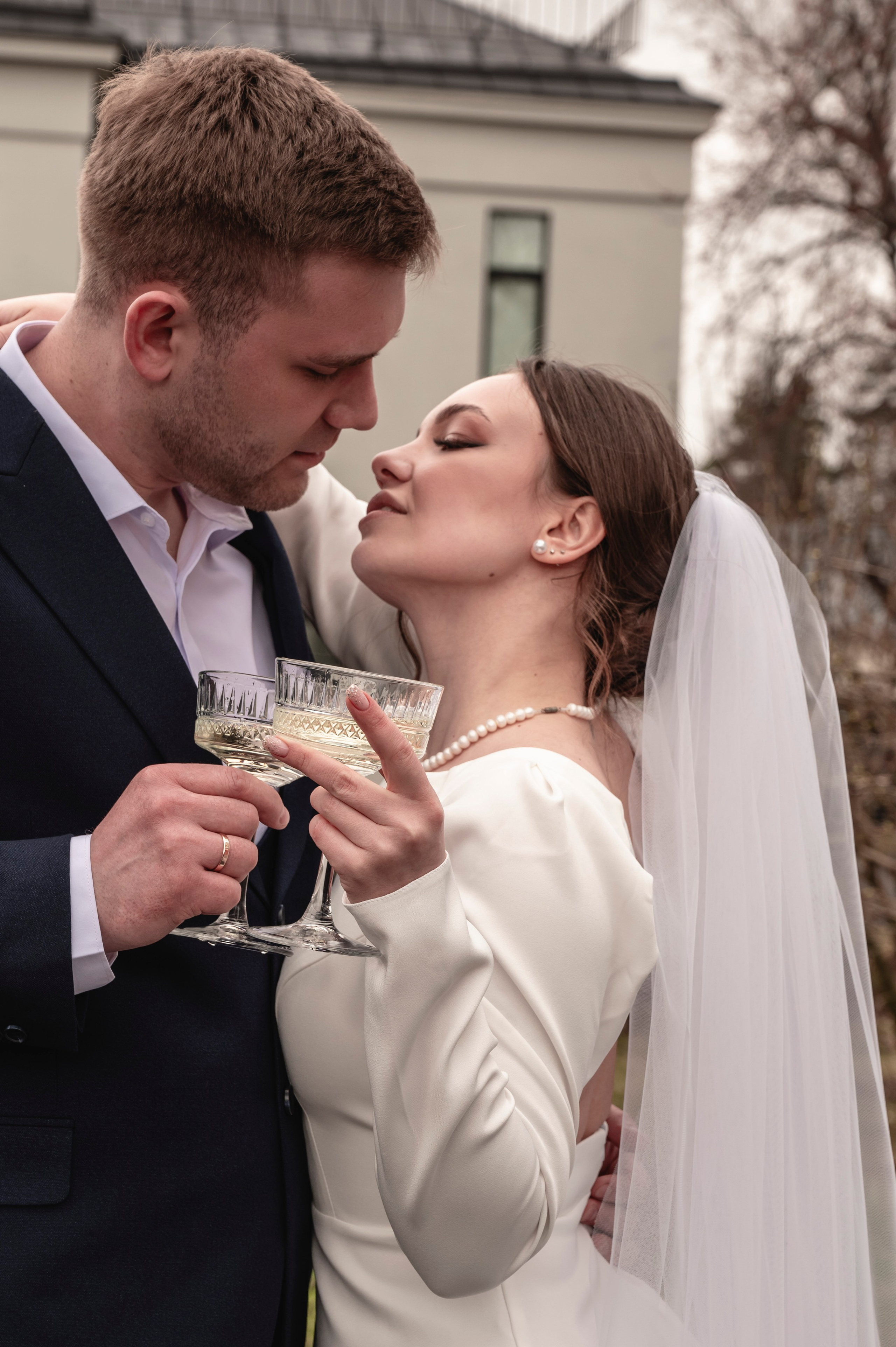 Оксана & Иван. Свадебный фотограф Татьяна Сорока Москва и МО