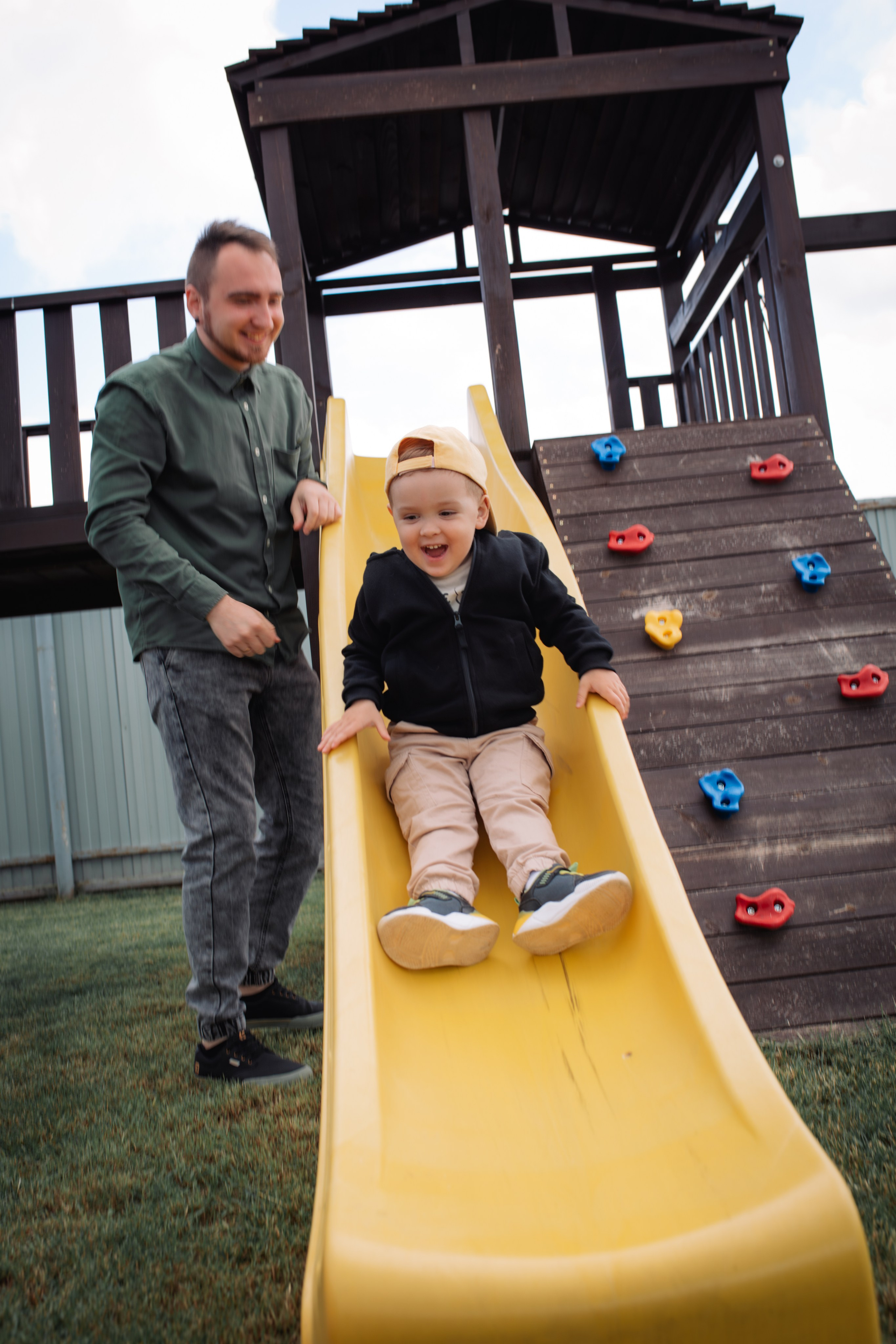 День рождения Димки