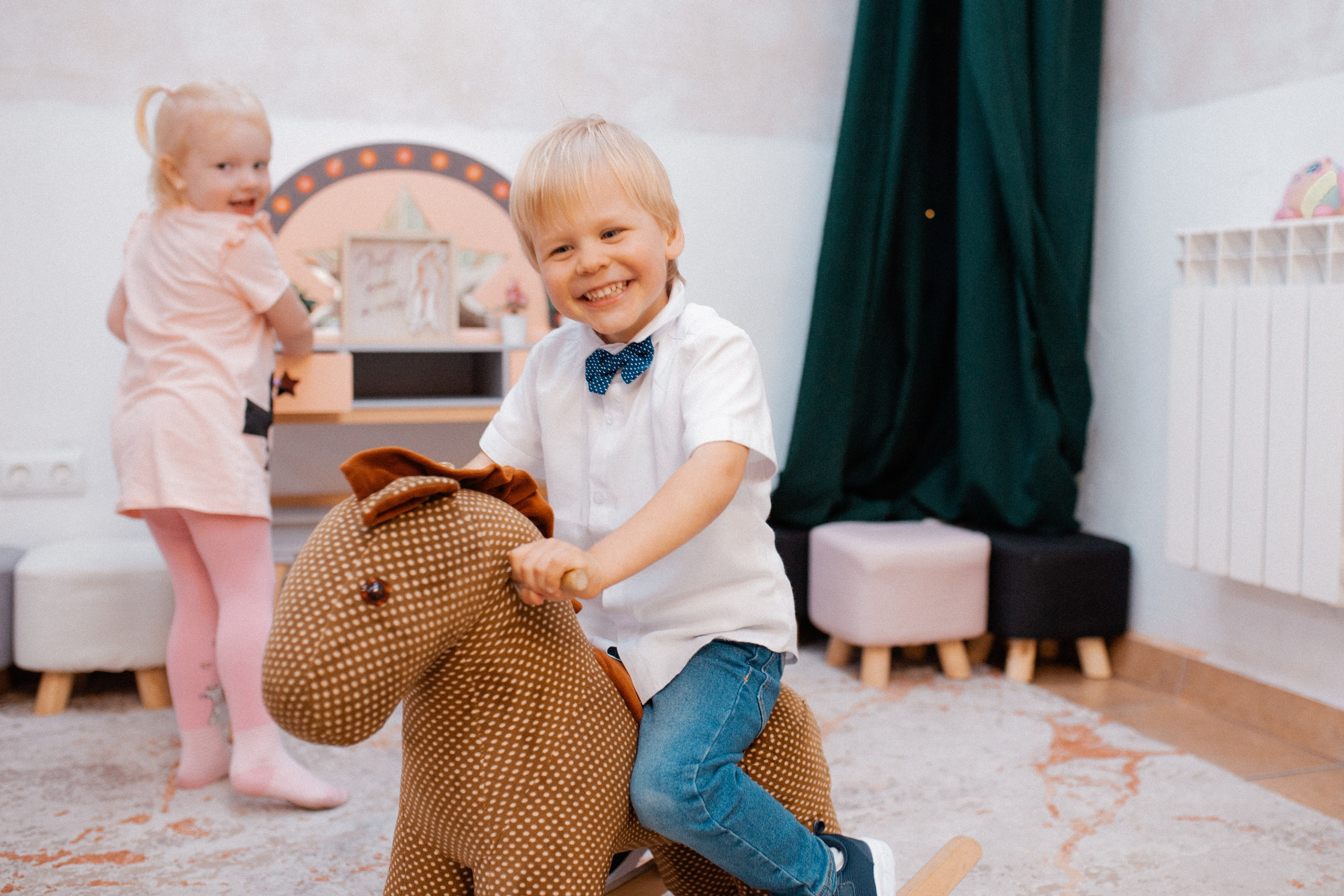 День рождения Лёвы