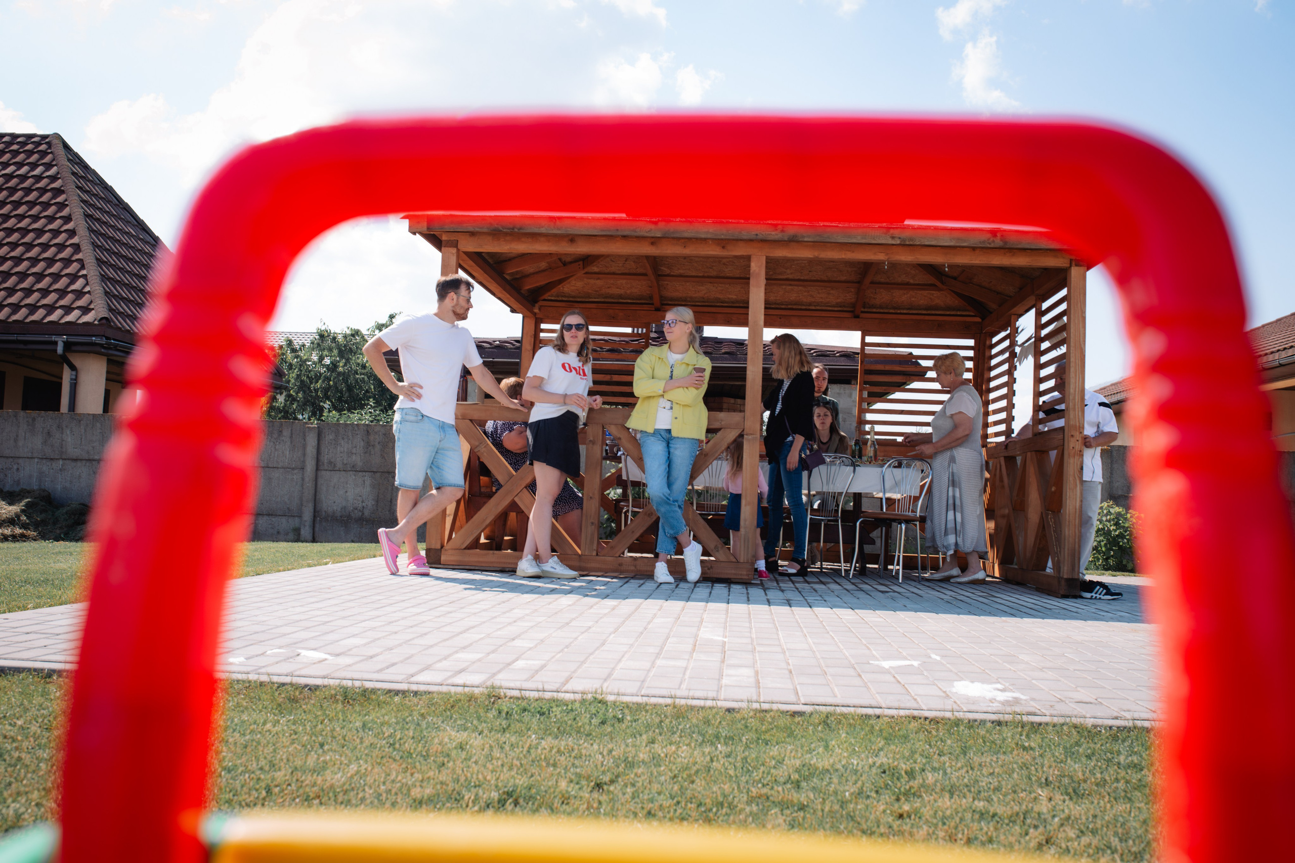 День рождения Димки