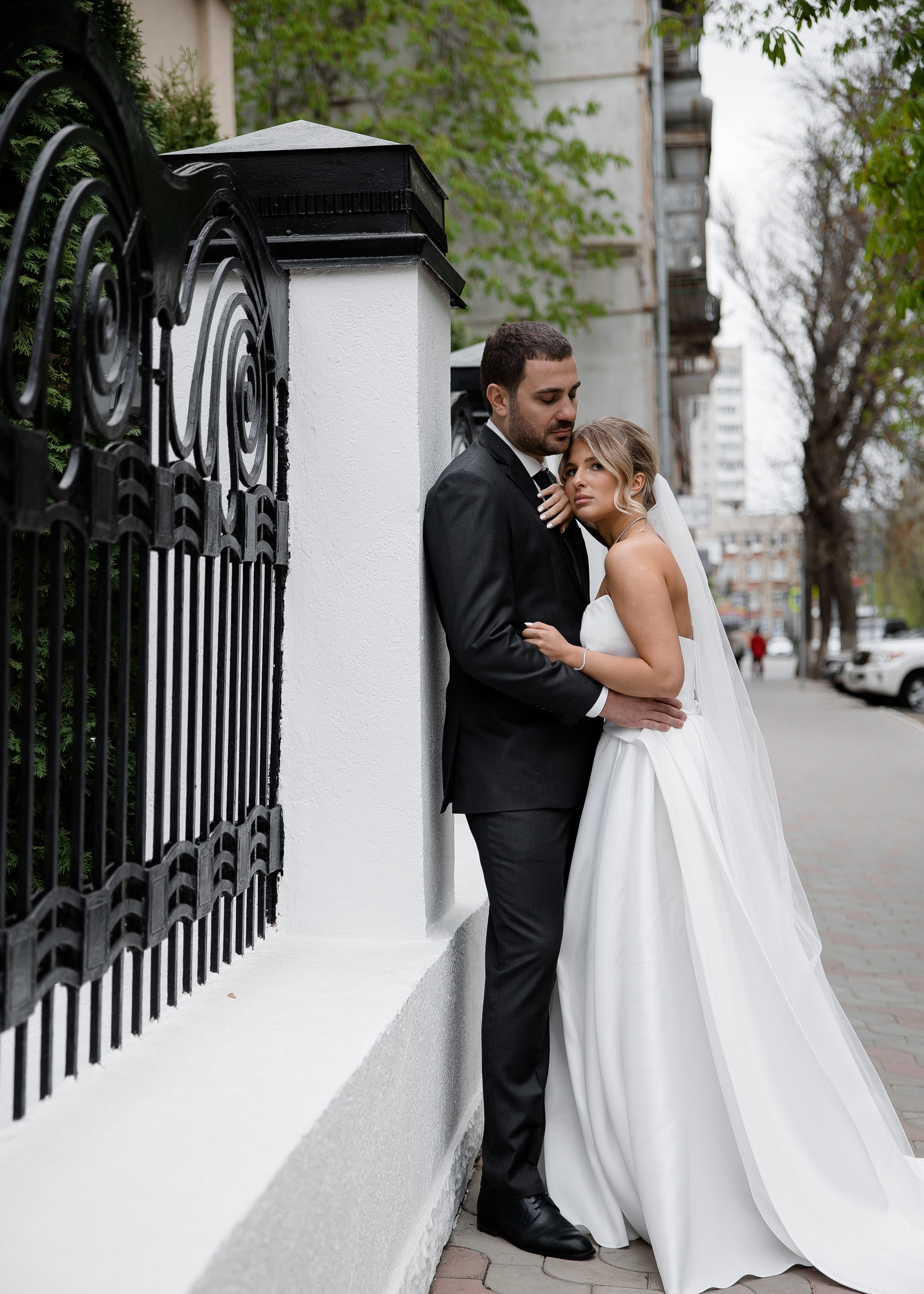 София + Сергей. Свадебный и семейный фотограф в Саратове Маша Паника