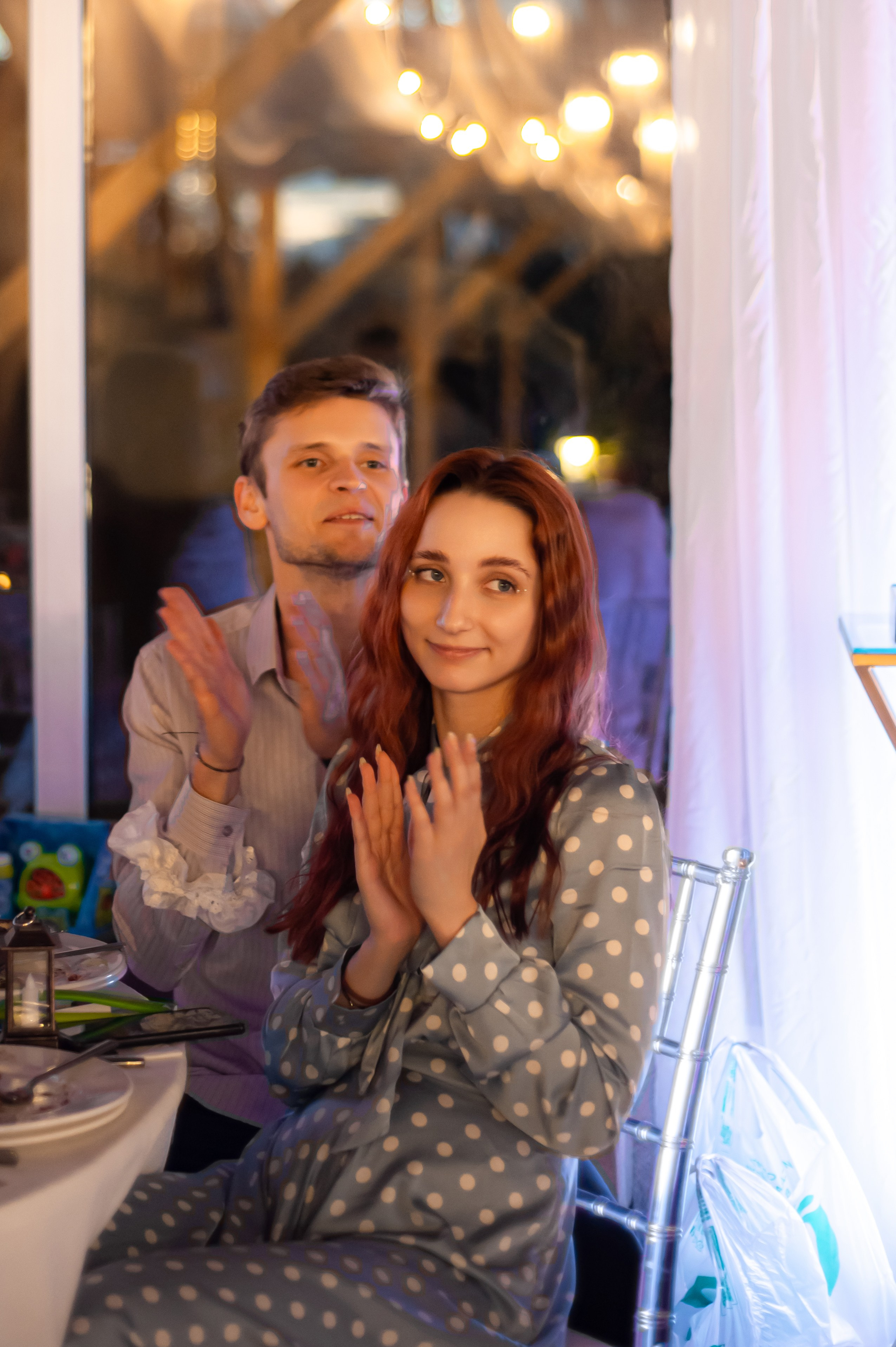 Банкет. Семейный и свадебный фотограф в Санкт-Петербурге Юлия Мельникова