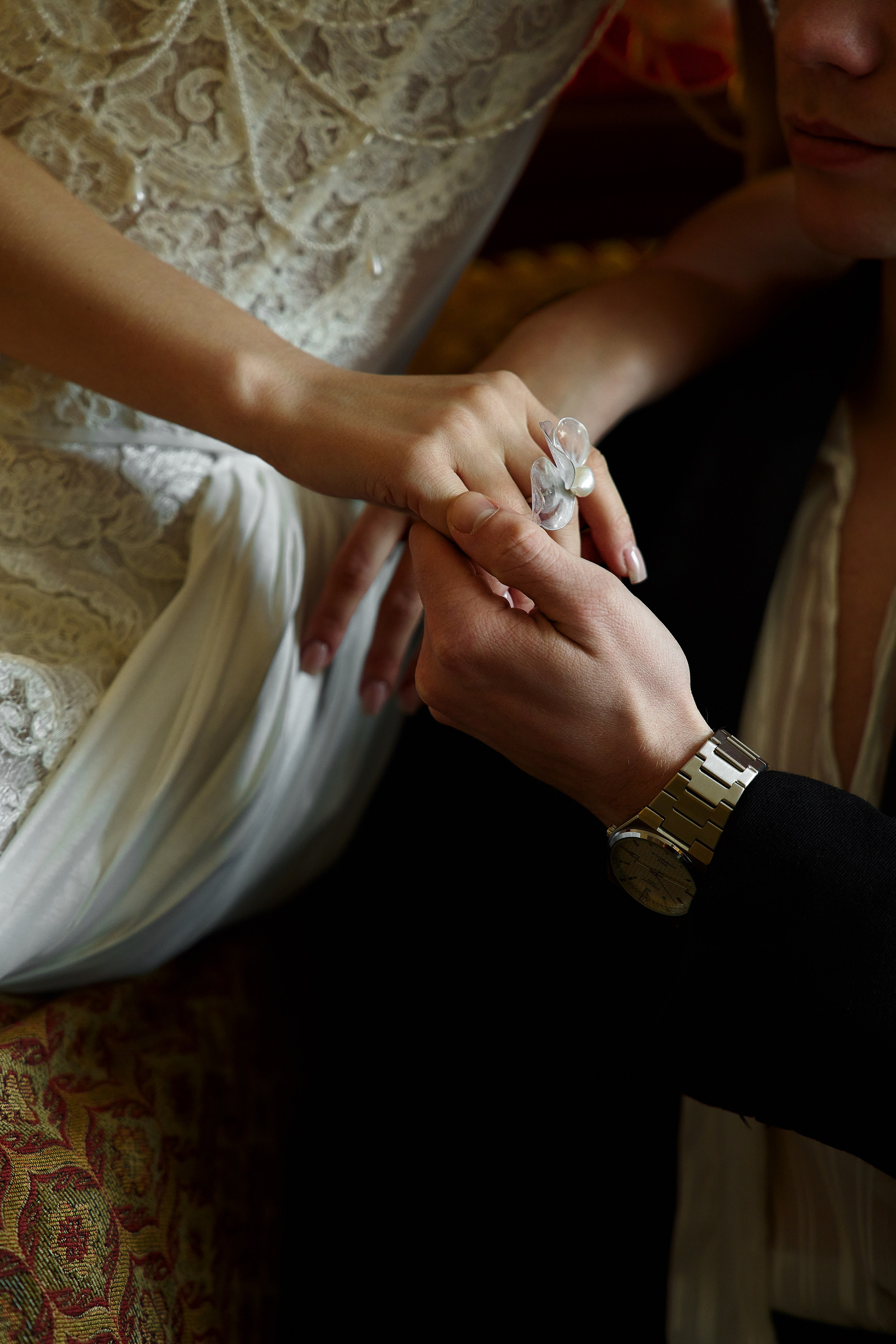 Садебная в отеле. Свадебный фотограф Виктория Роса