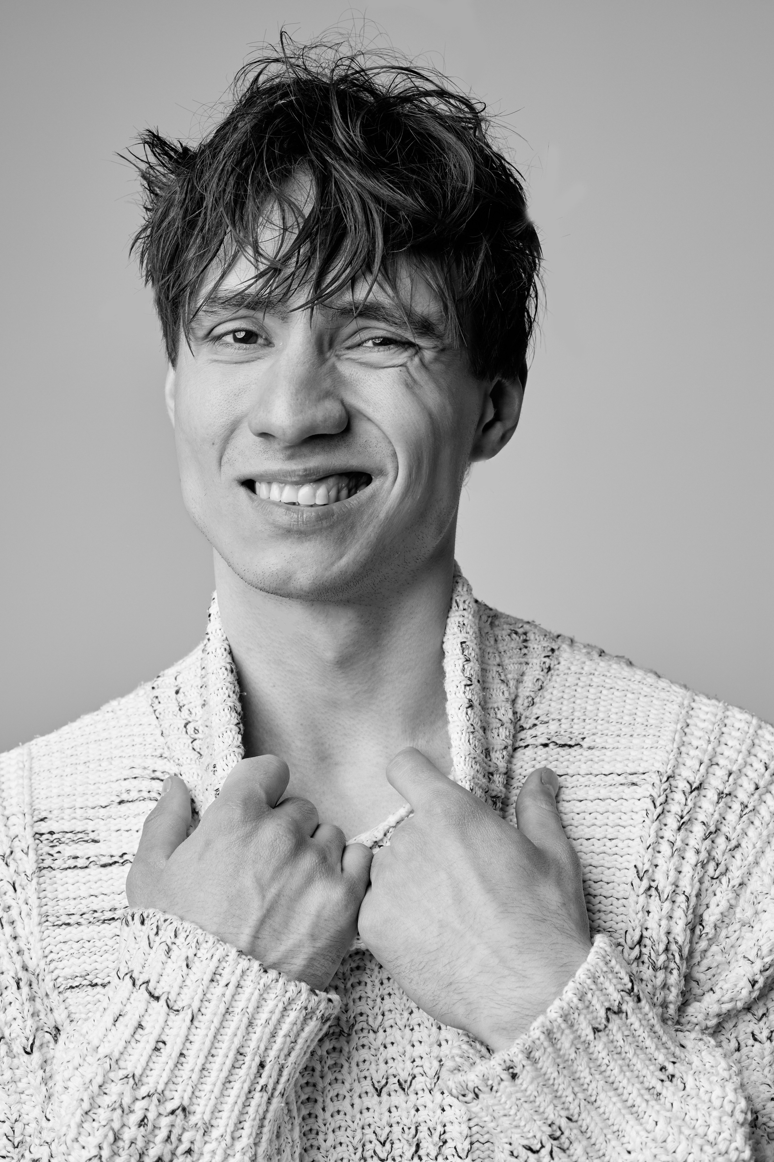 Модельные тесты. Портретный фотогаф в Москве