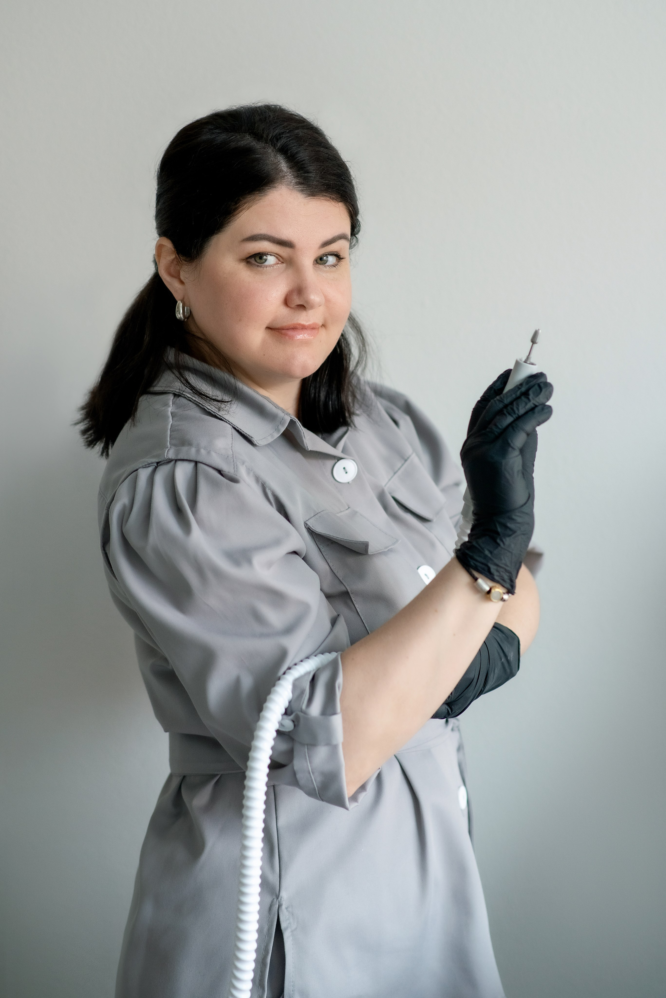 Фотосессия услуг подолога. Портретный фотограф в Санкт-Петербурге Светлана Фролова