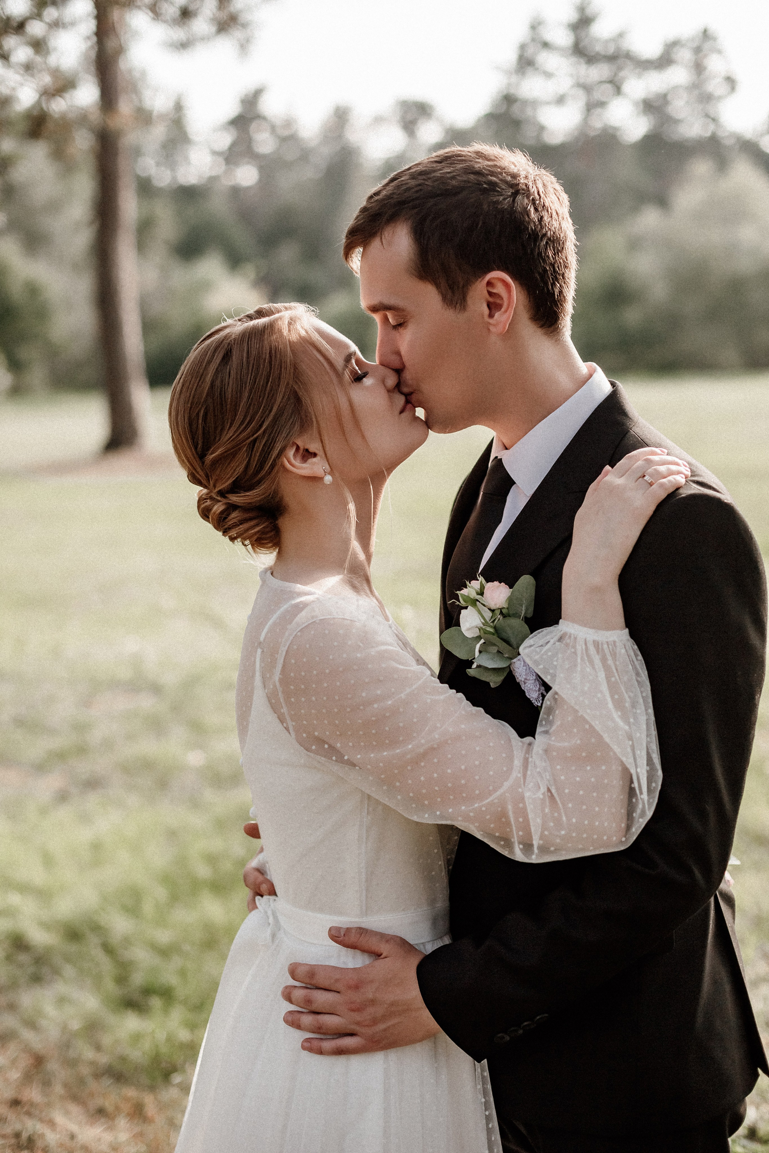 Дмитрий и Кристина. Семейный фотограф в Брянске Зурилина Екатерина