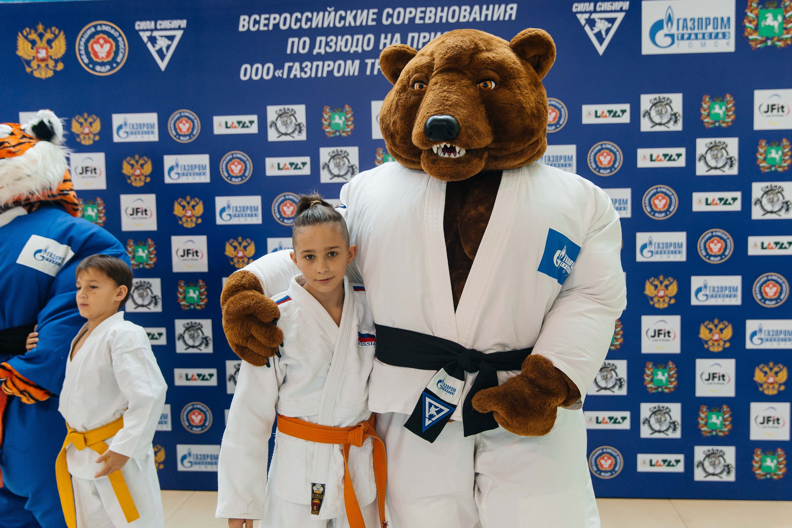 Всероссийские соревнования по Дзюдо. _Carpe diem_