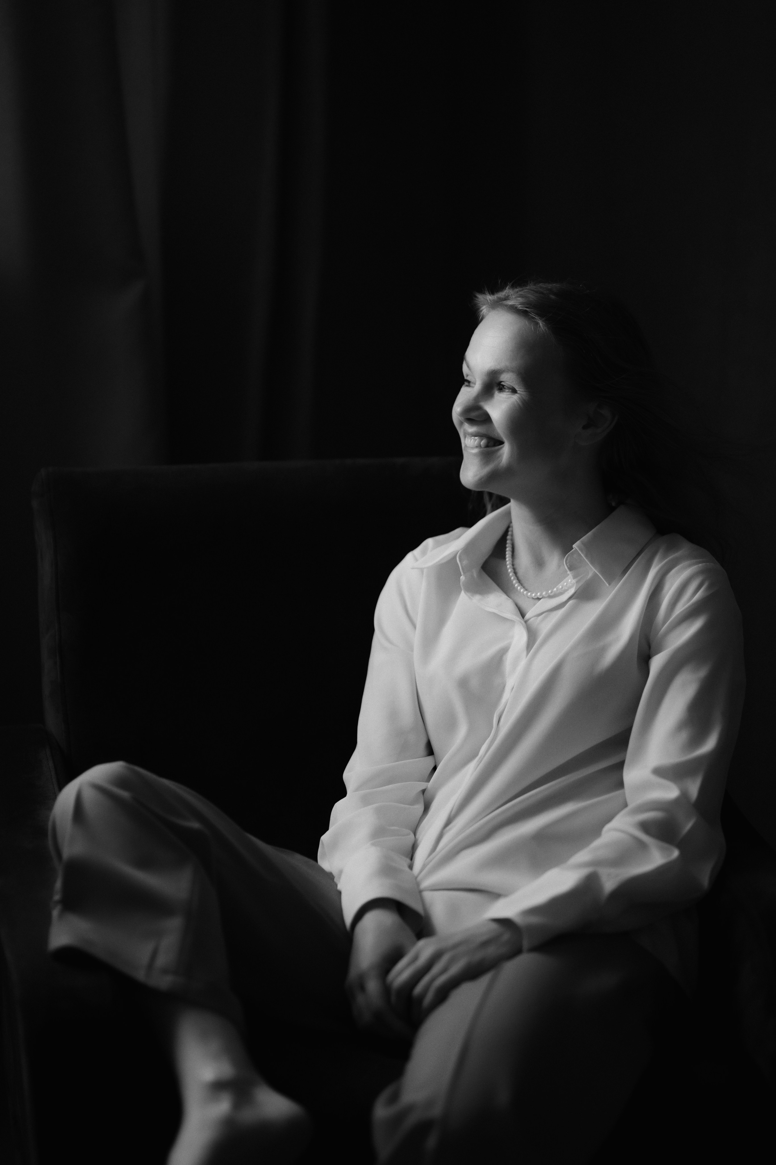 Марина. Фотограф чувственного портрета в Санкт-Петербурге Светлана Фролова