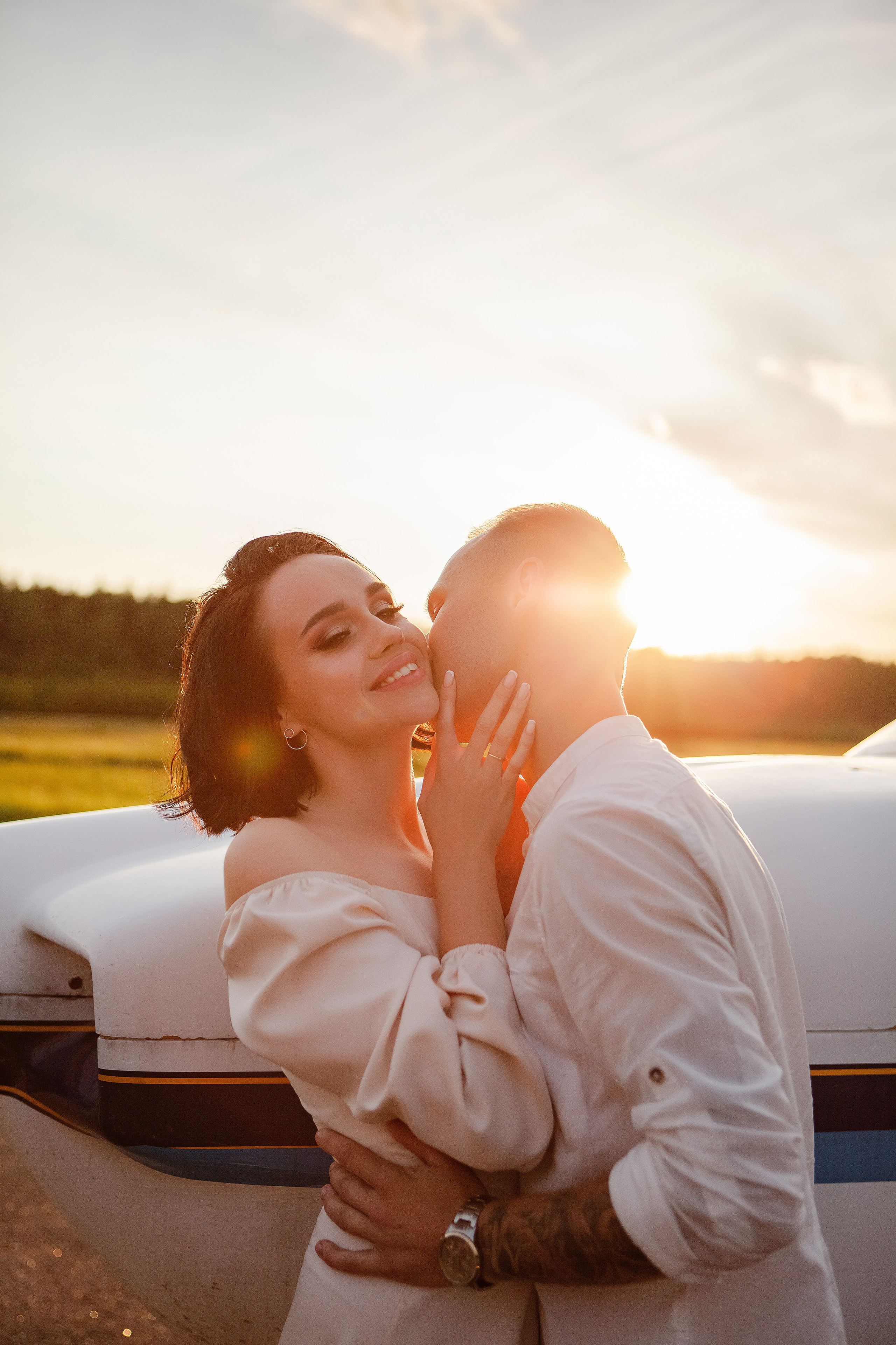 Юлия & Вадим. Свадебный фотограф в СПБ | Санкт-Петербурге Анастасия Рахимгулова