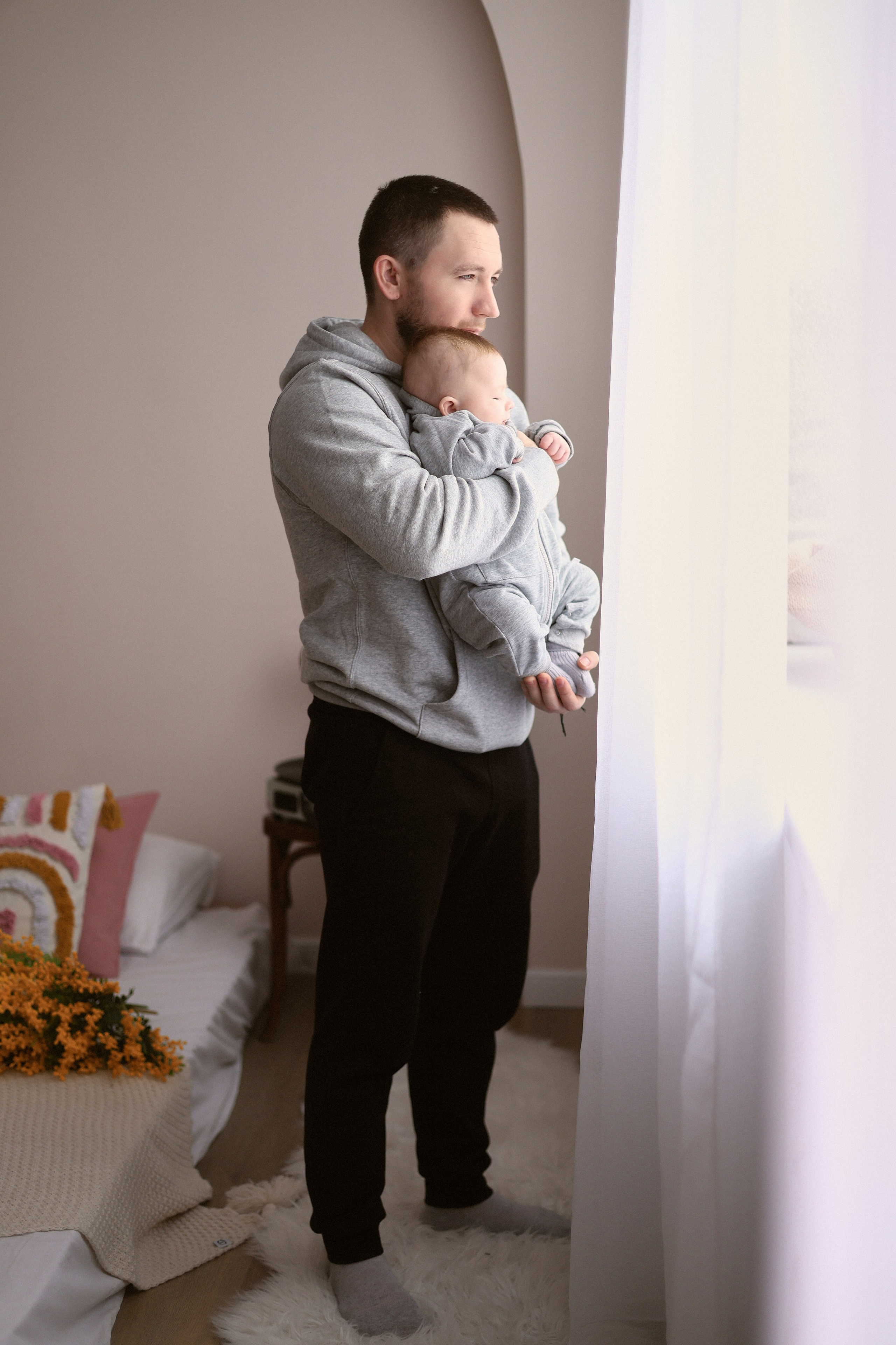 Семейная съемка — Ольга. Семейный фотограф Ангелина