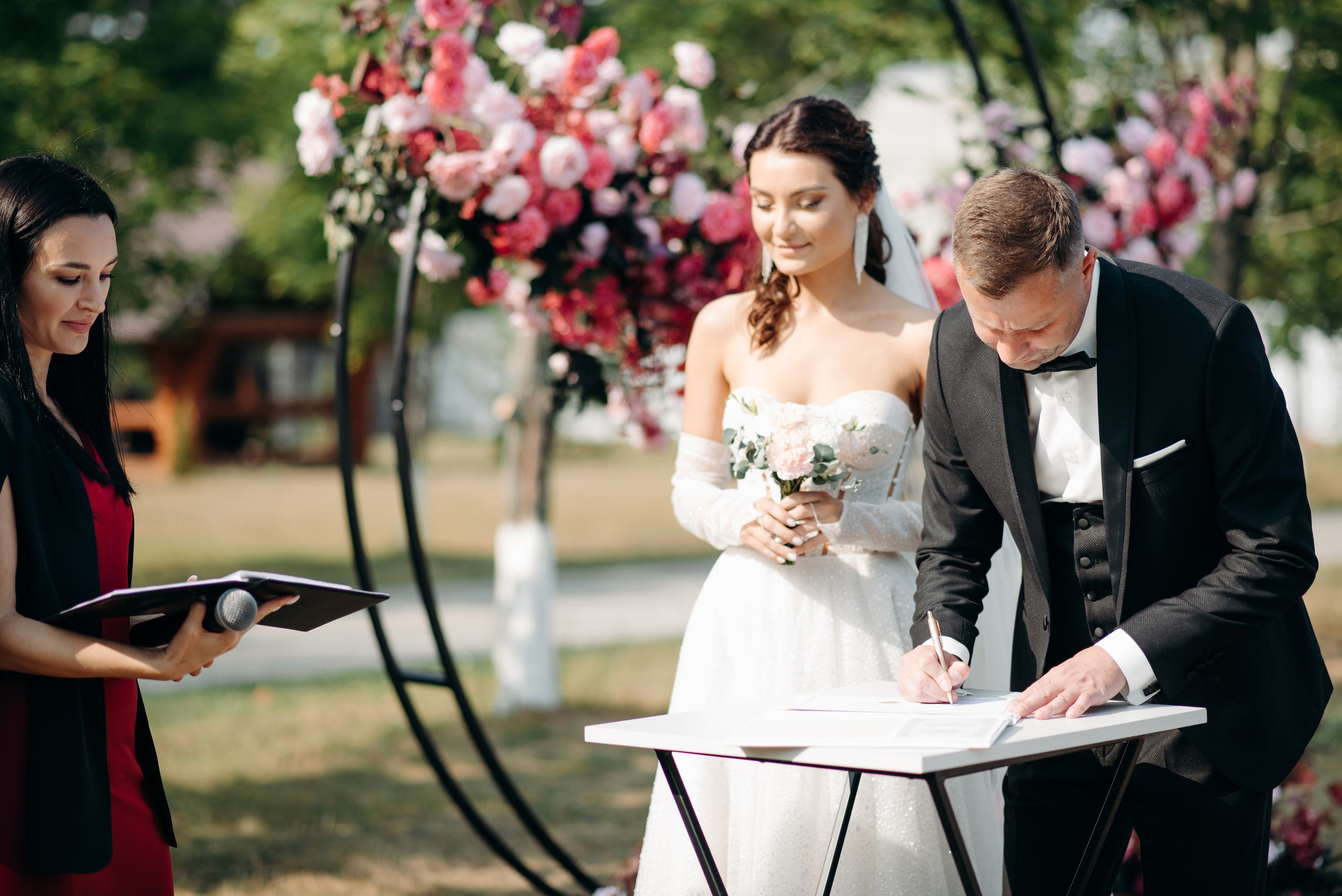 Николай и Анита. Фотограф Тривашкевич Александр