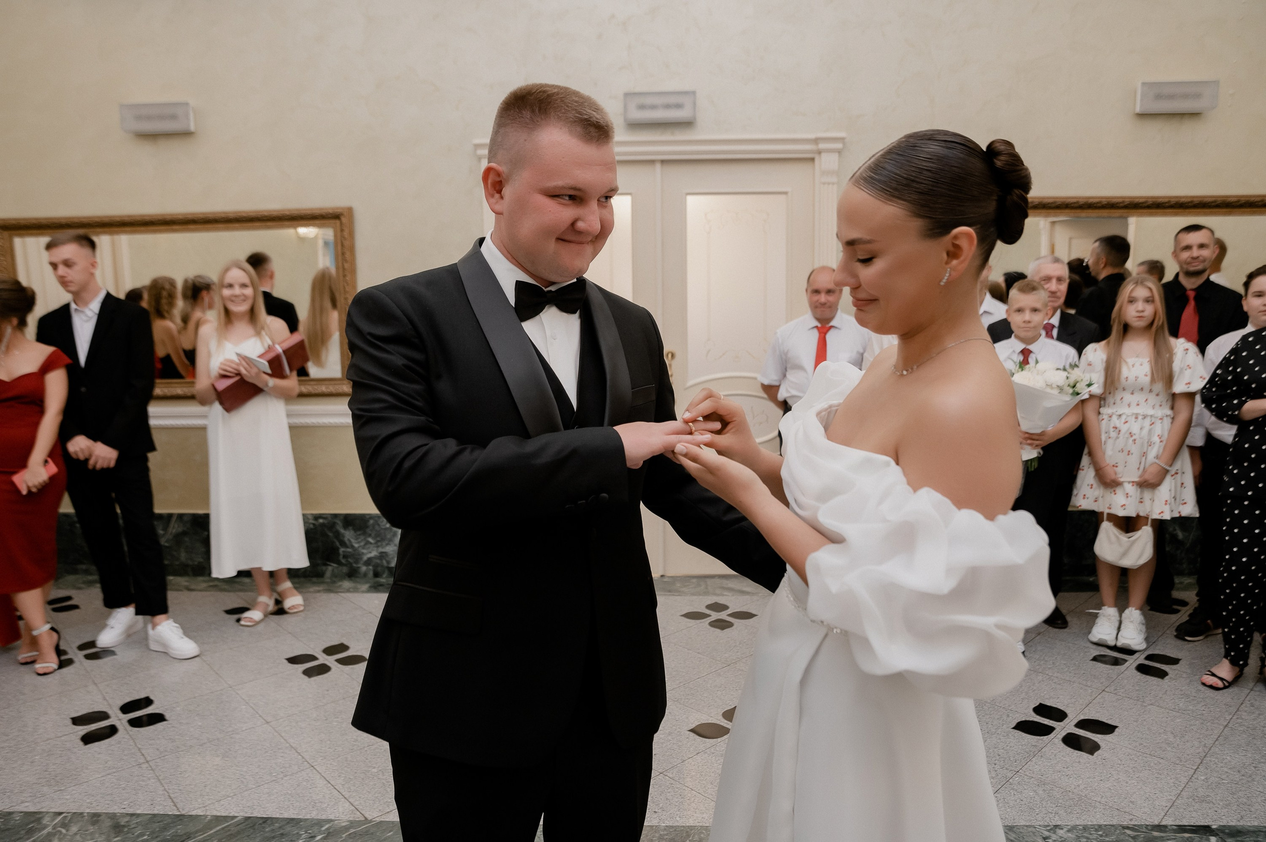 Иван и Анна. Фотограф Анна Пятак