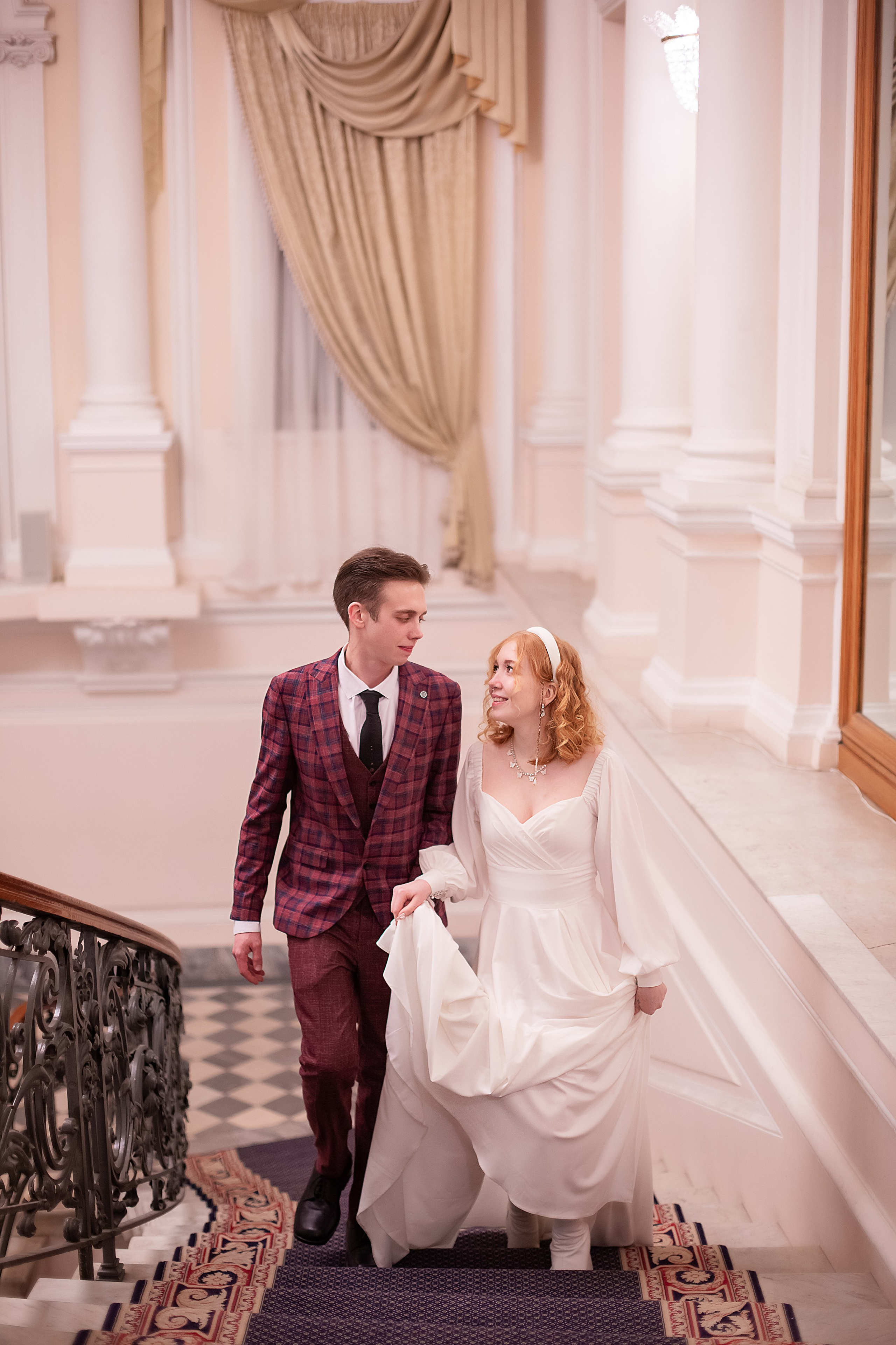 Эдуард и Елизавета. Фотограф Анастасия, СПб: живые семейные и женские фотосессии без позирования, наполненные эмоциями