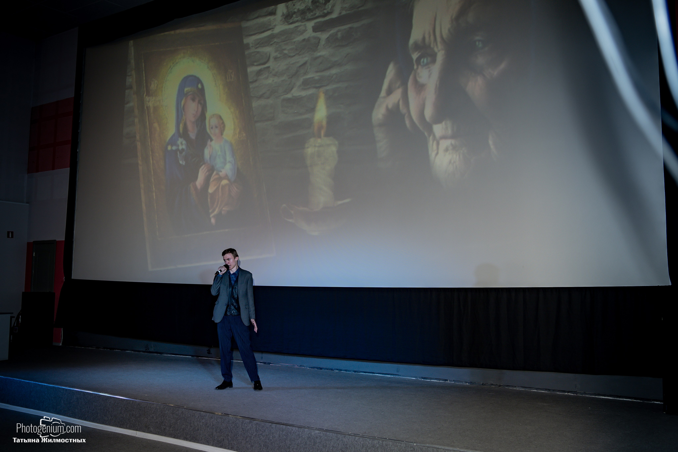 Концерт ко ДНЮ РОССИИ от «Патриоты из Курска». Фотограф Нижний Новгород Татьяна Кейод