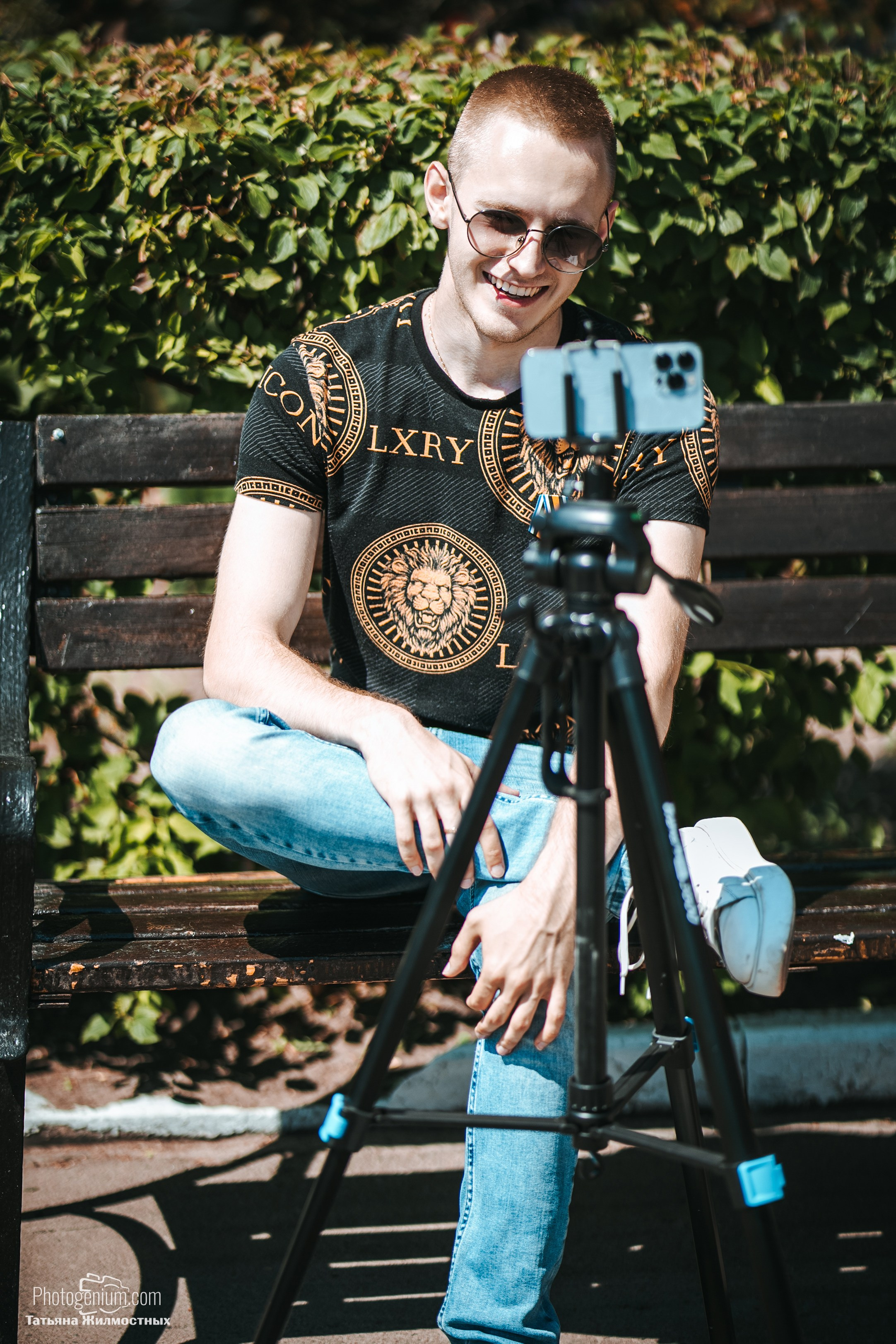 Максим Коневега. Фотограф Нижний Новгород Татьяна Кейод