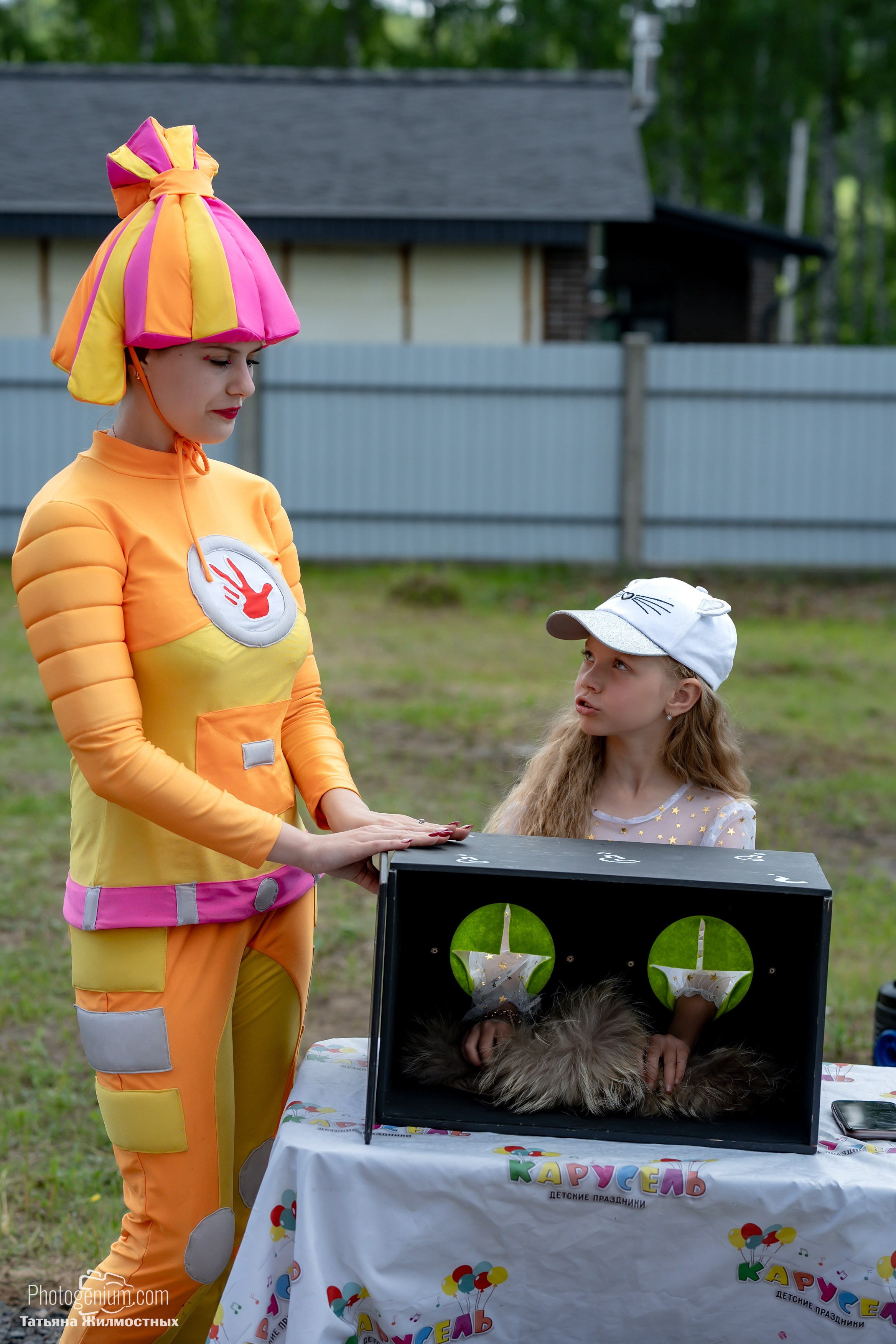 День рождения. Фотограф Нижний Новгород Татьяна Кейод
