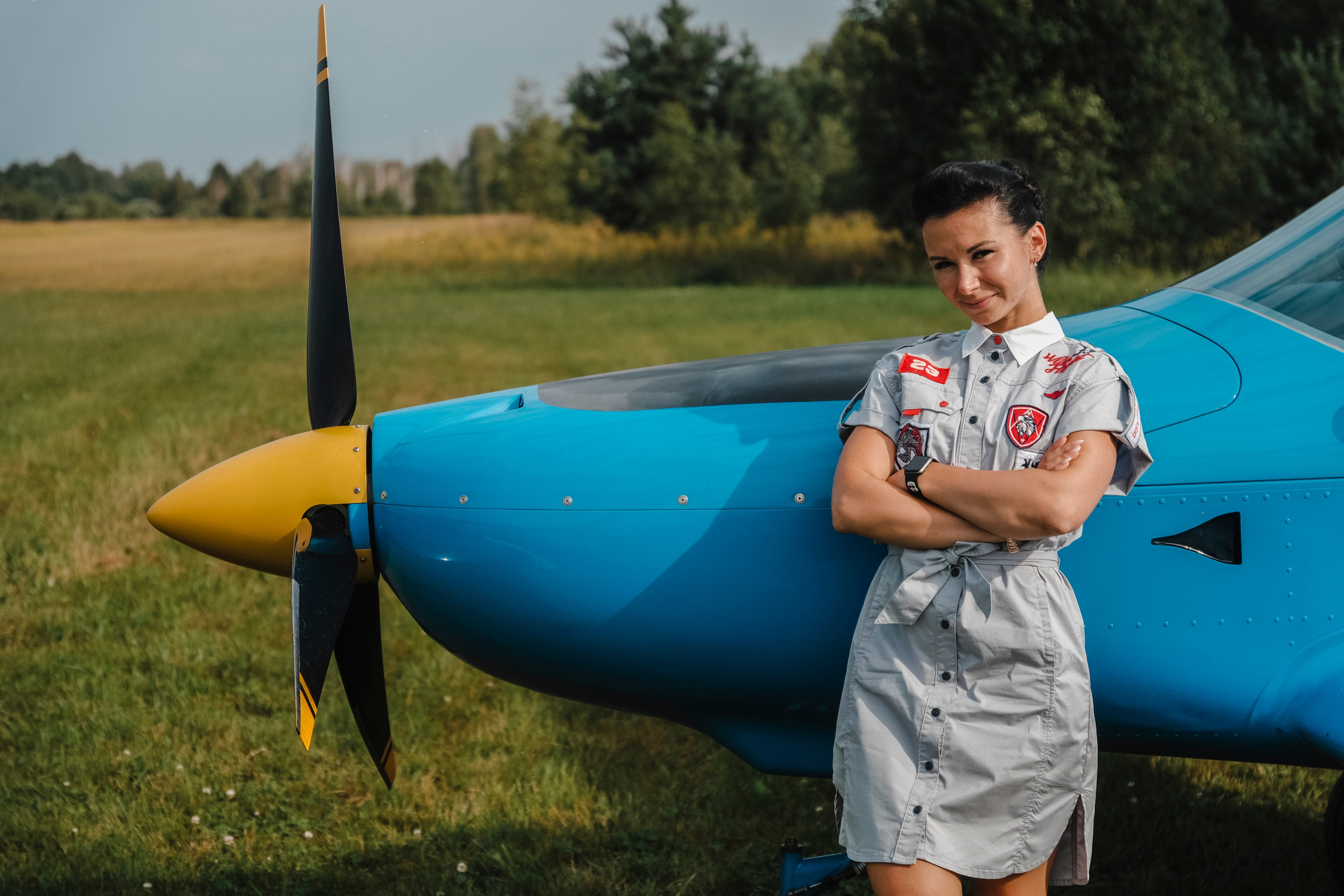 Аэродром. Фотограф и видеограф в Москве и МО — Евгений Лавров