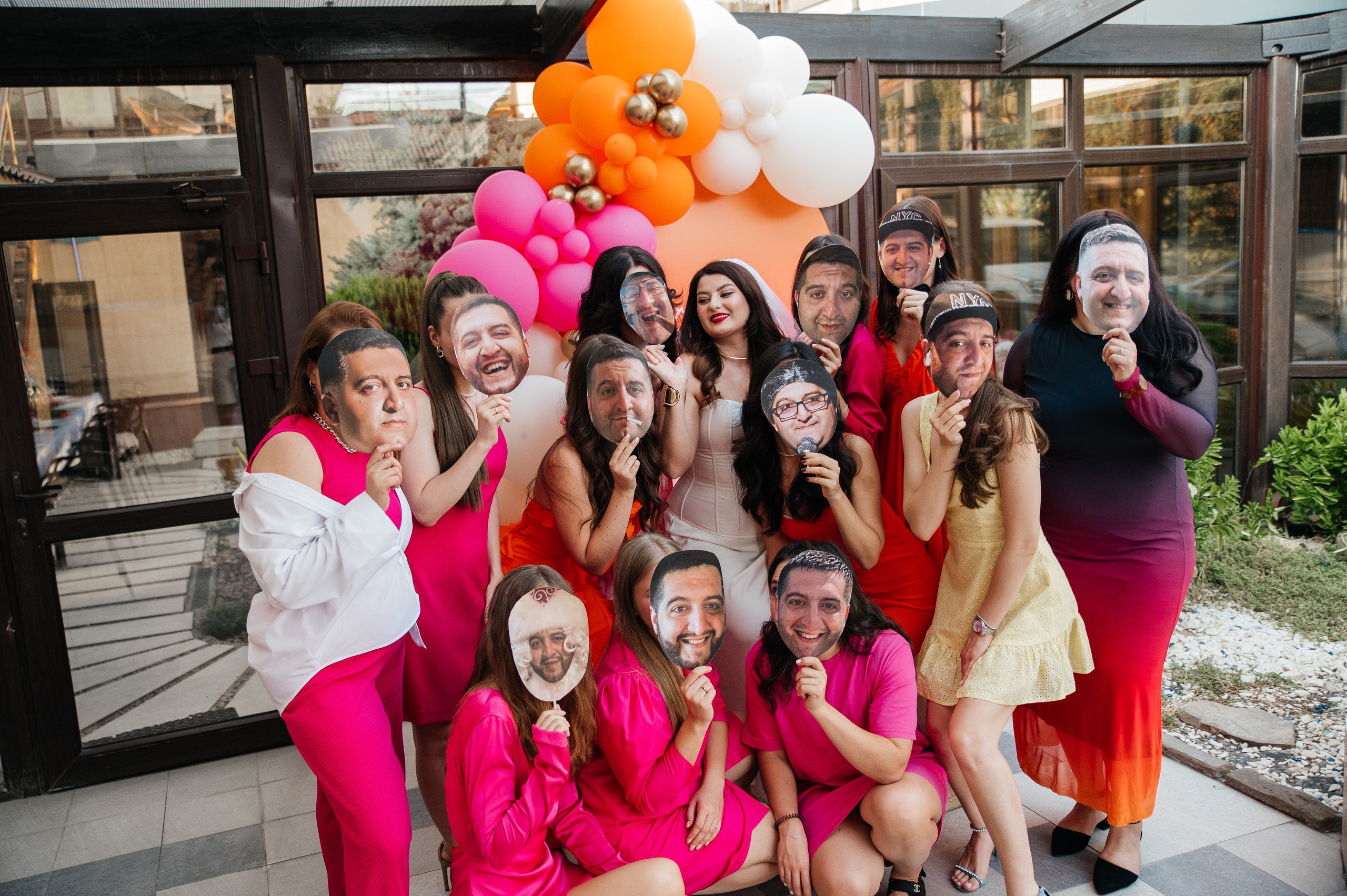 Девичник. Свадебный и семейный фотограф в Краснодаре Алина Мельник