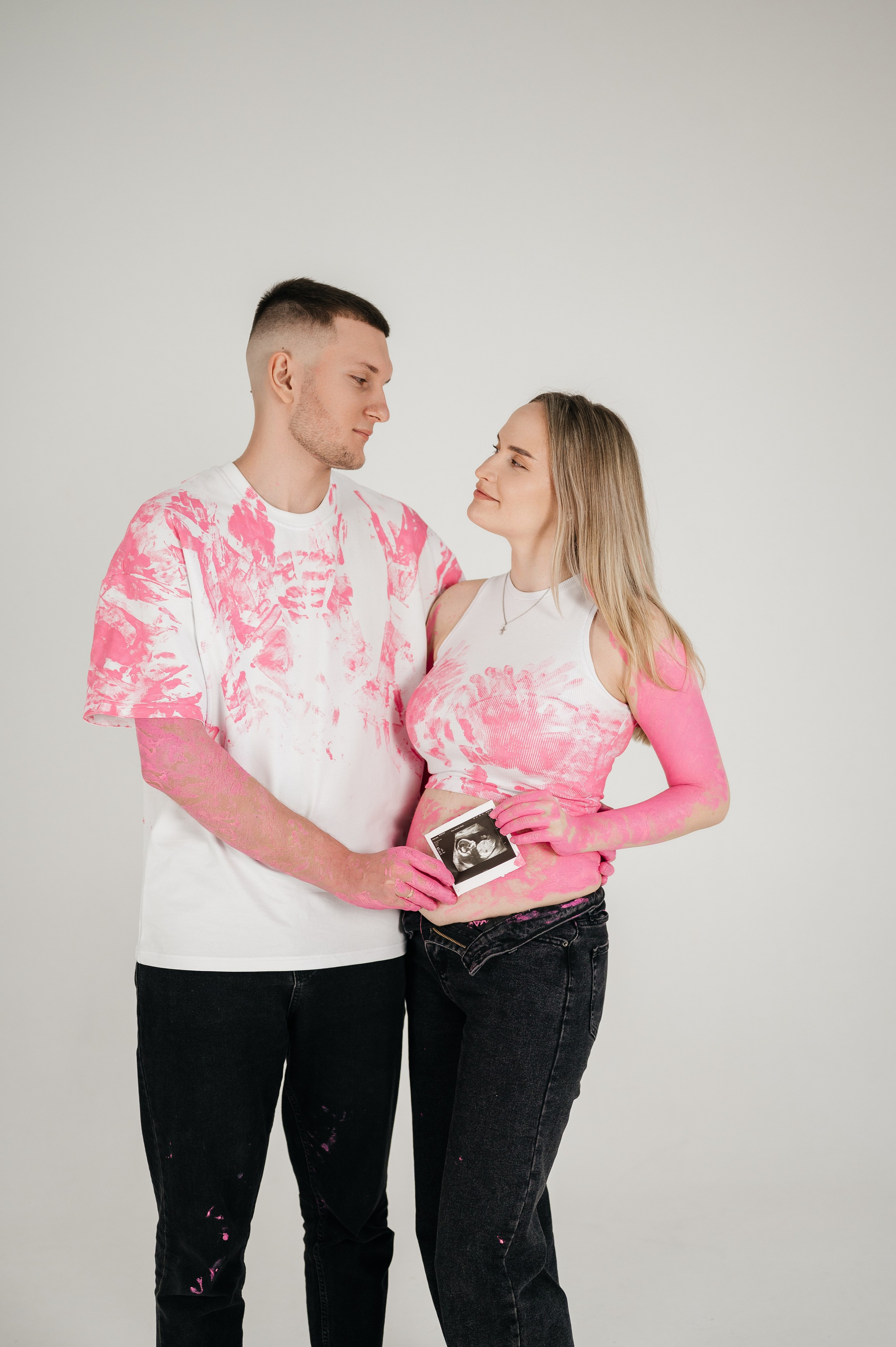 Гендер пати. Свадебный и семейный фотограф в Краснодаре Алина Мельник