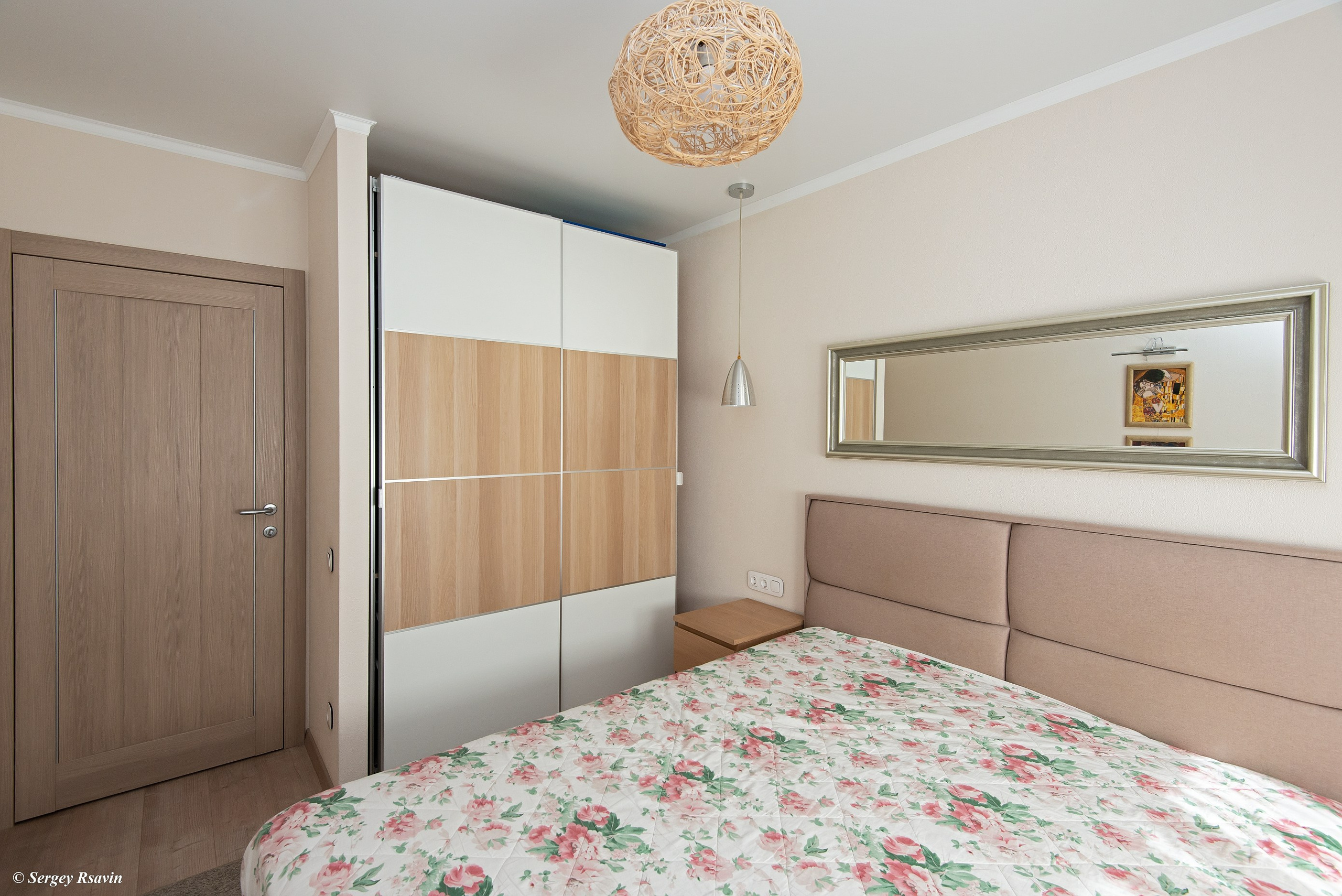 Квартира на Речном. Фотограф в Москве Сергей Рсавин