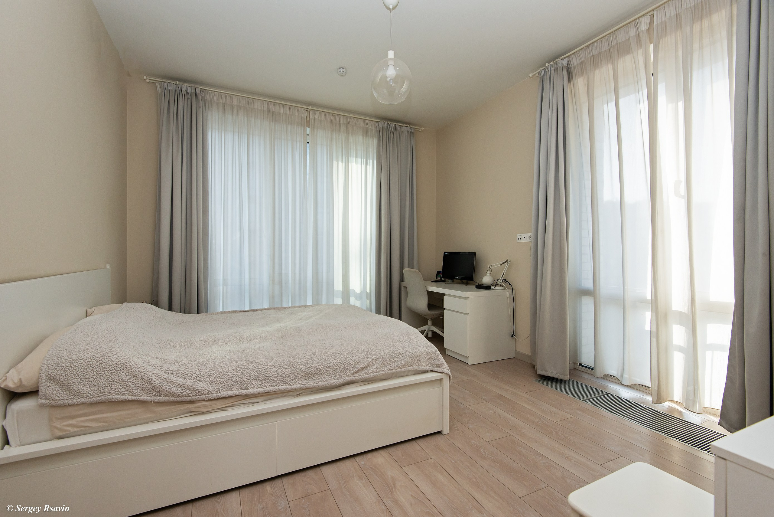 Квартира на Гжатской. Фотограф в Москве Сергей Рсавин