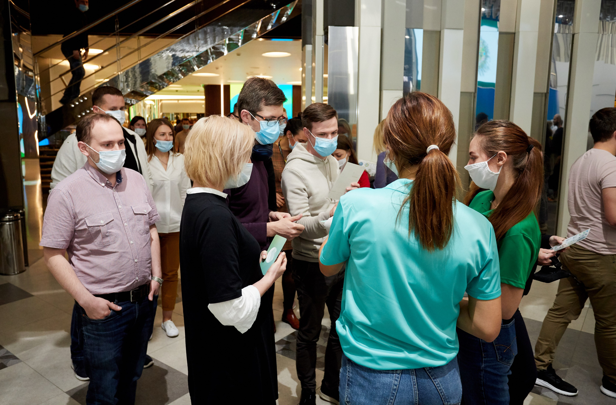 Сбербанк (акция). Репортажный Фотограф