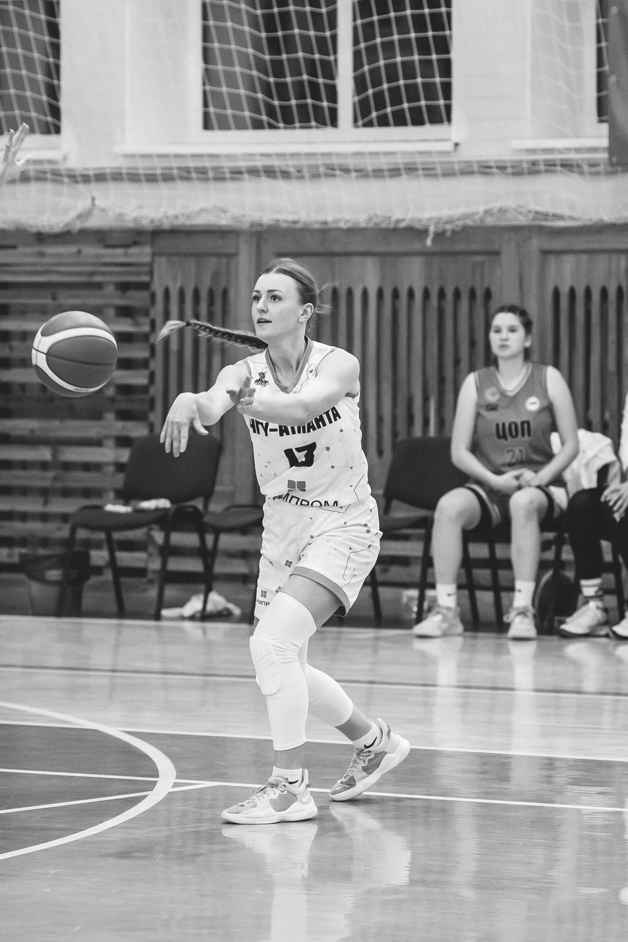 ЧГУ-Атланта — ЦОП (г. Санкт-Петербург) / 21 декабря 2023 г. Фотография