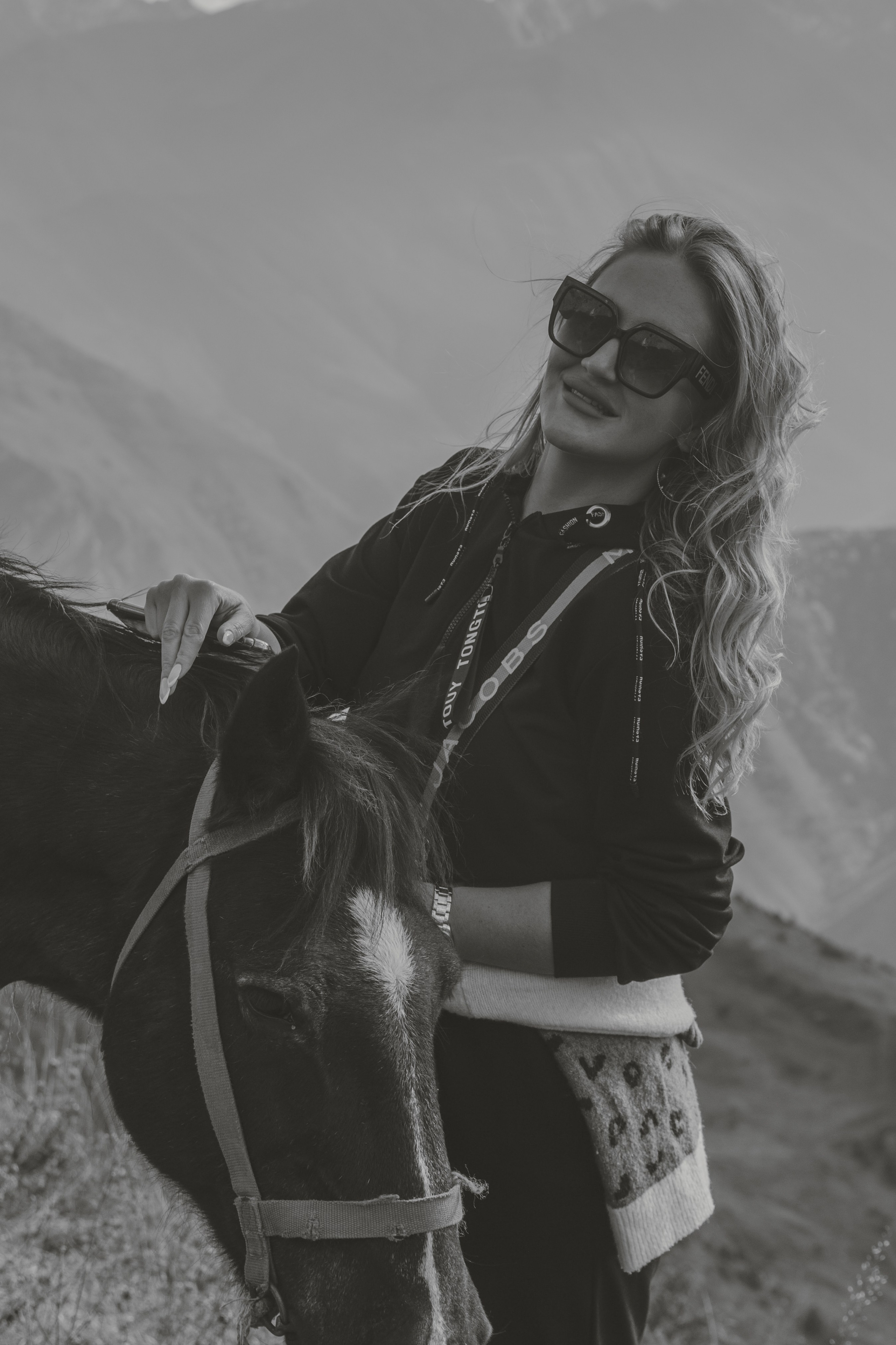 Осетия. Мастерская для создания имиджа от BenSami в Санкт-Петербурге и Москве