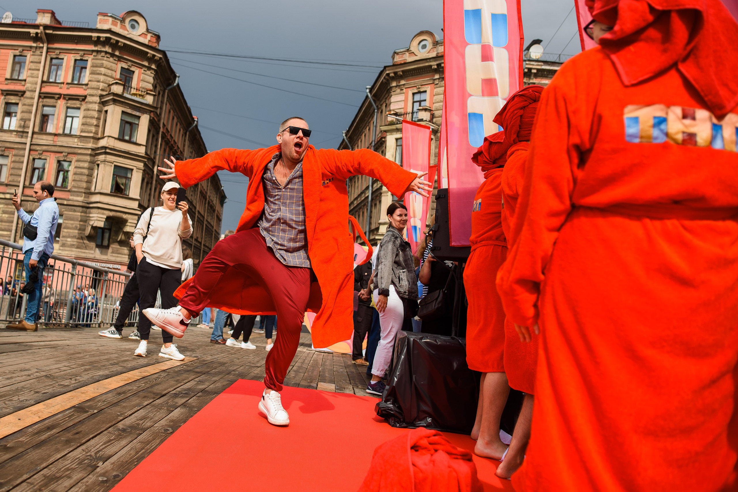 ТНТ Фонтанка SUP. Фотограф в Санкт-Петербурге — Эдуард Фазлетдинов | Репортаж, свадьбы, студия