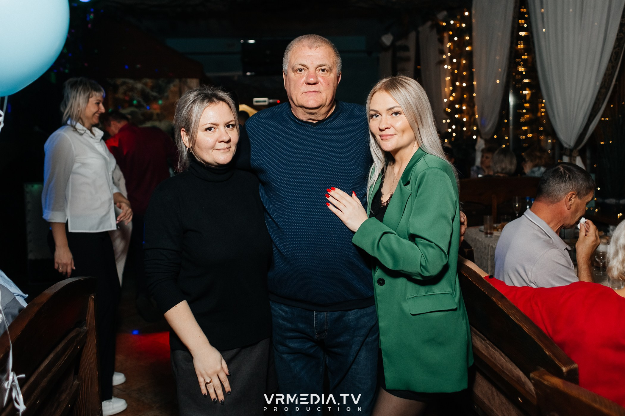 Выходные в ресторане «Лазурный берег»