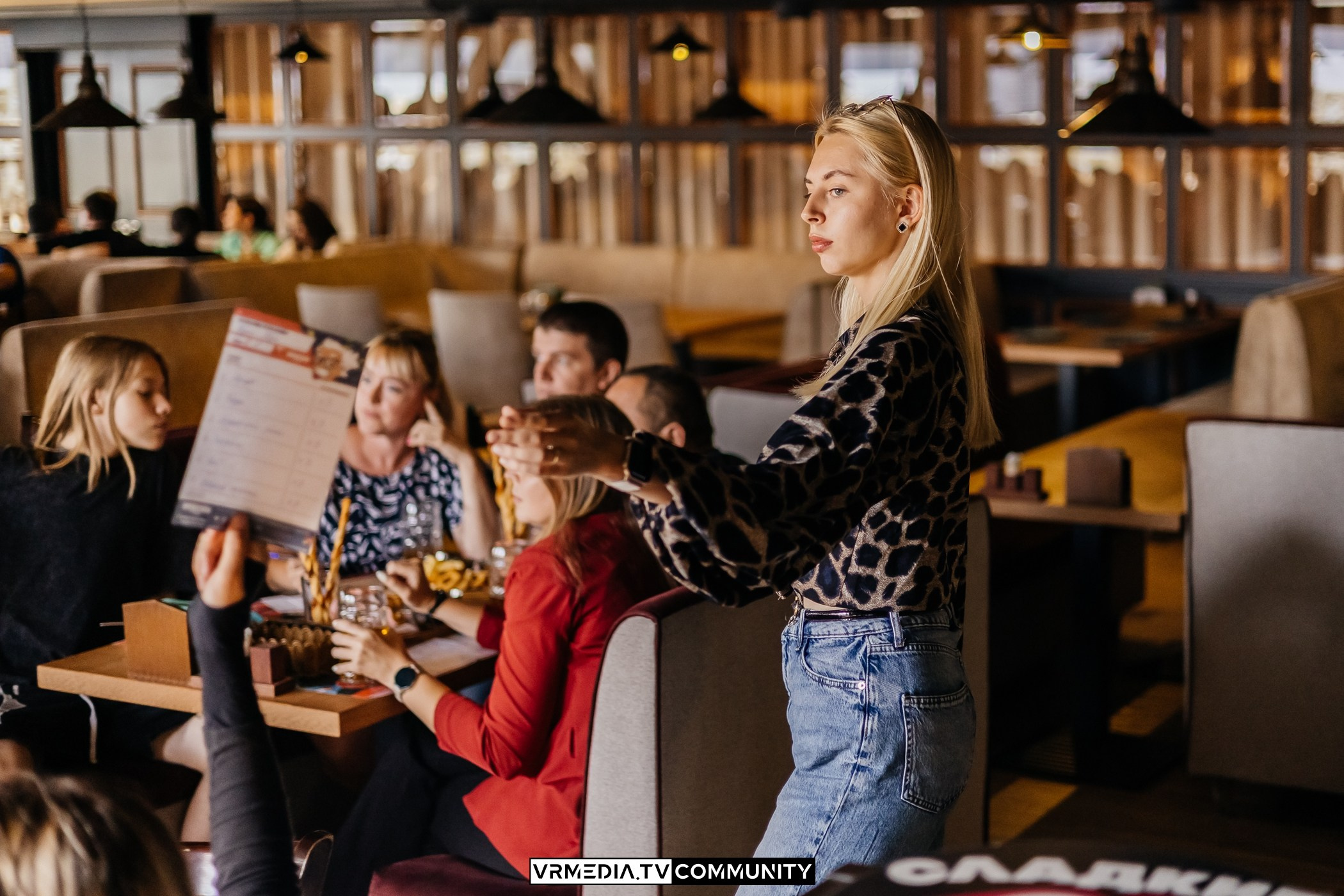 Ресторан «Мюнхен»: Эйнштейн Party