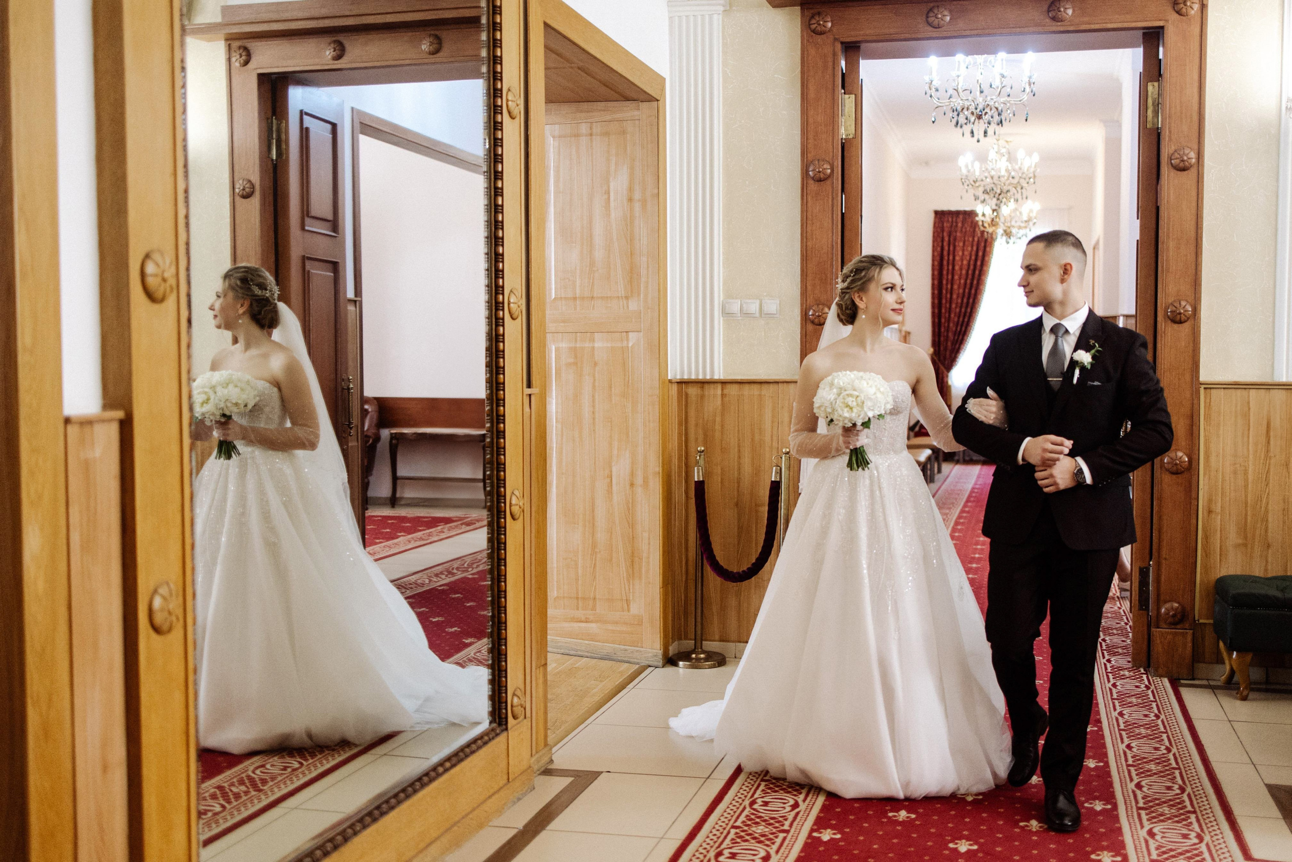 Алексей и Ирина. Свадебный фотограф Маргарита Глумскова