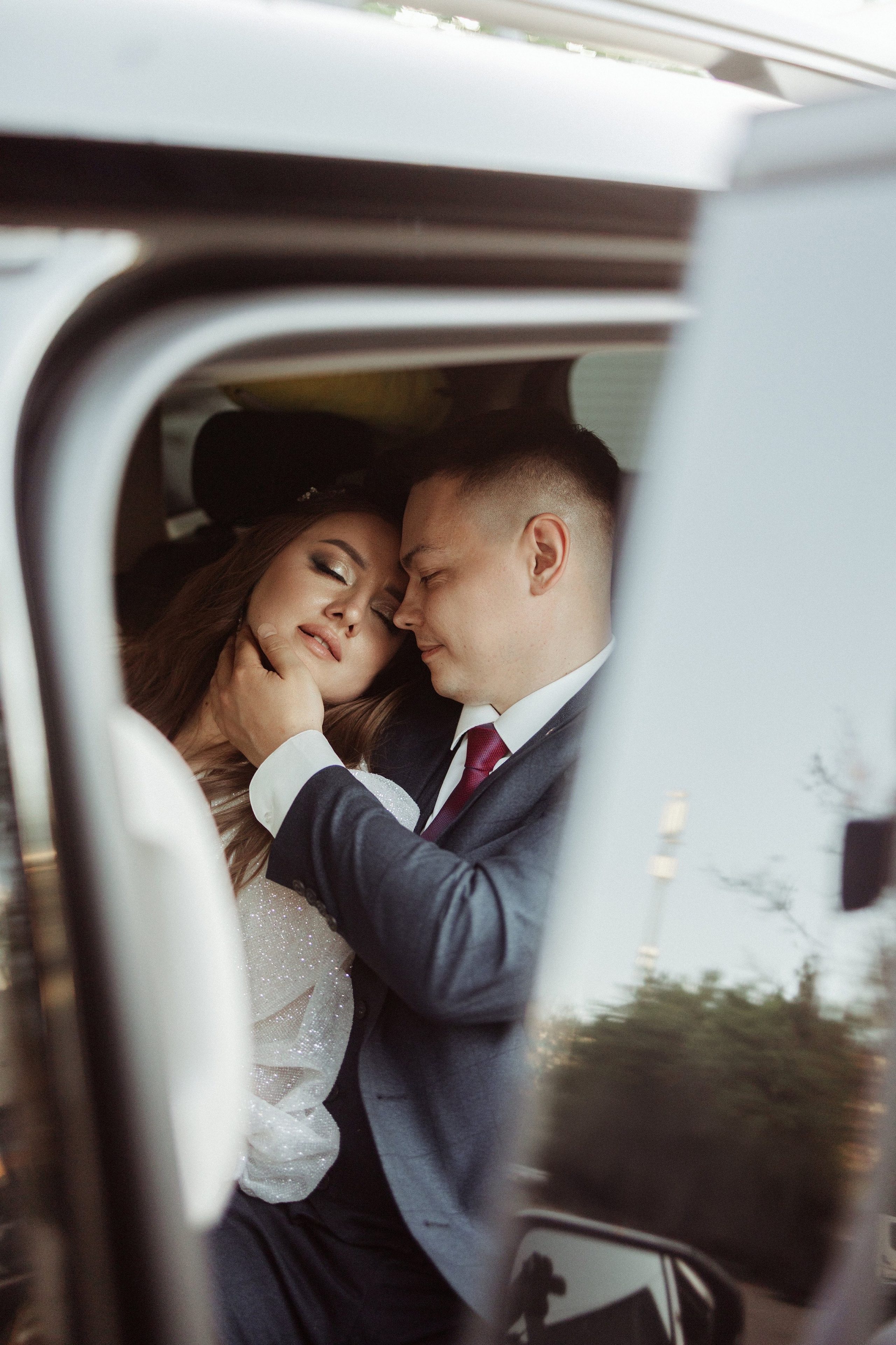 Илья и Кристина. Свадебный фотограф Маргарита Глумскова