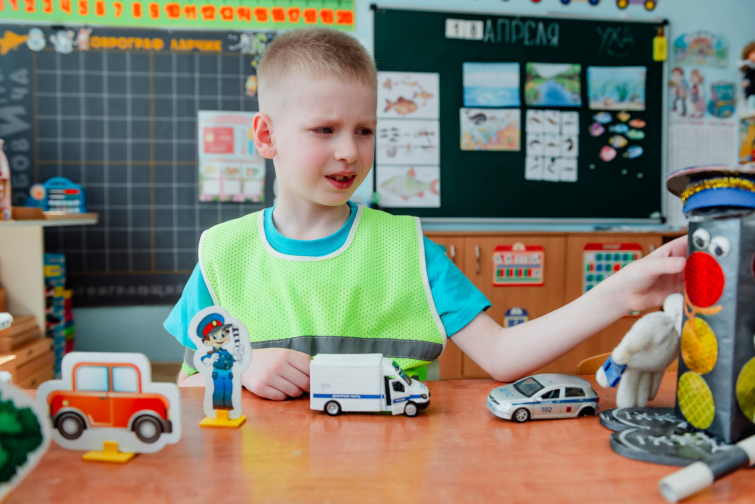 Детский сад |с. Таврово | Логопедическая группа | 2025. ALBUMIA