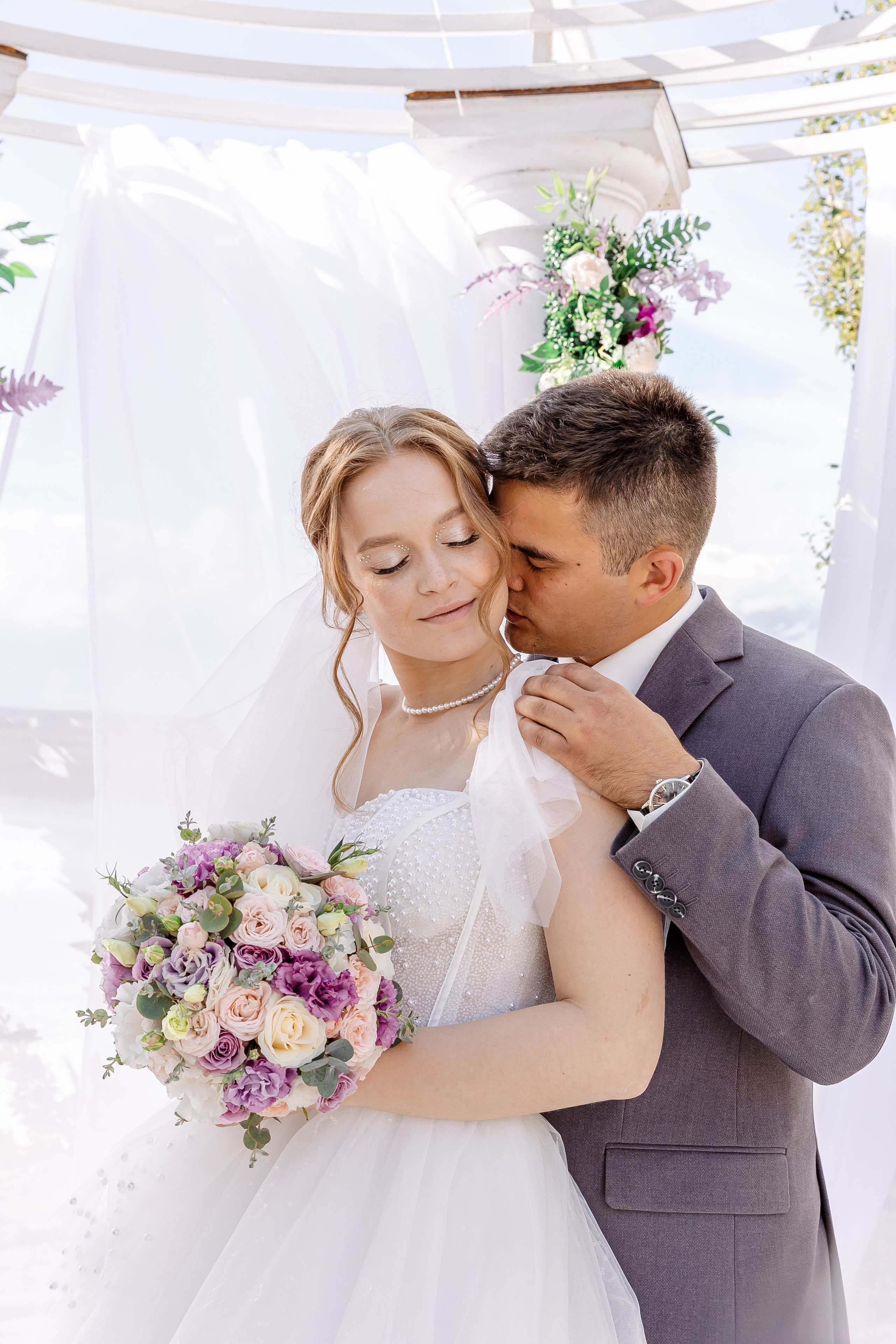 Любовь и Евгений. Свадебный и семейный фотограф в Челябинске Юлия Ишимова