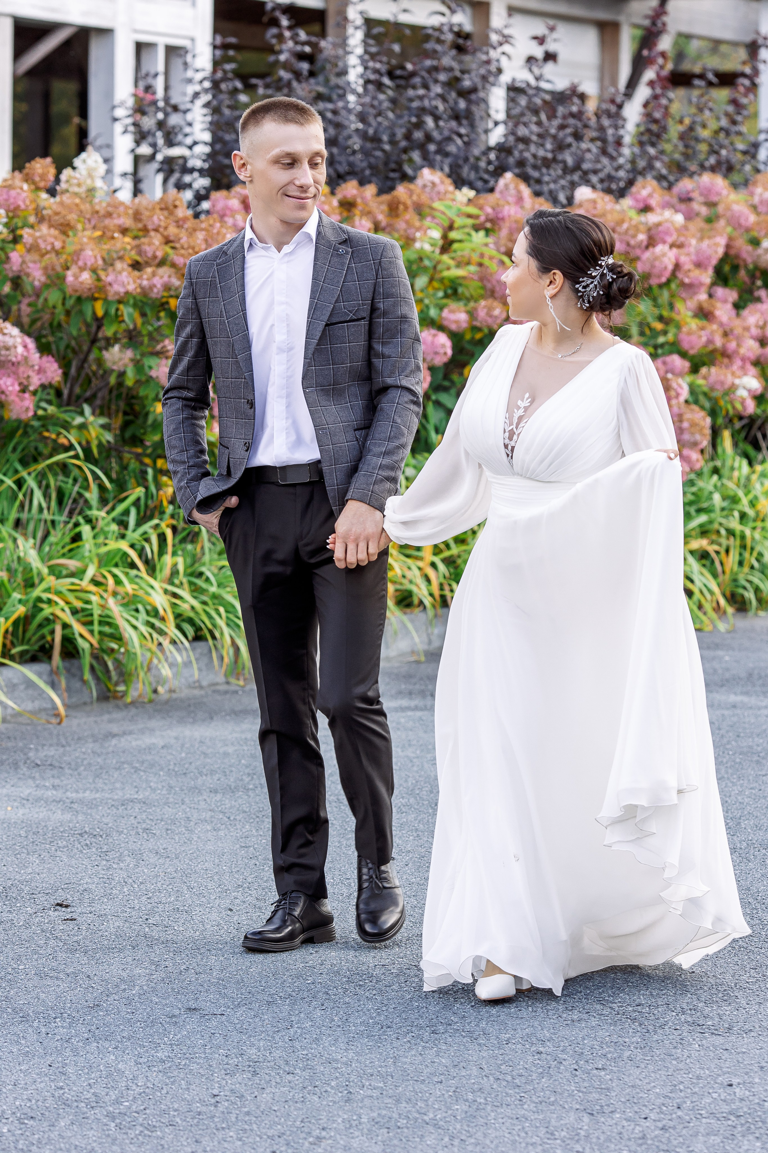 Станислав и Марина. Свадебный и семейный фотограф в Челябинске Юлия Ишимова